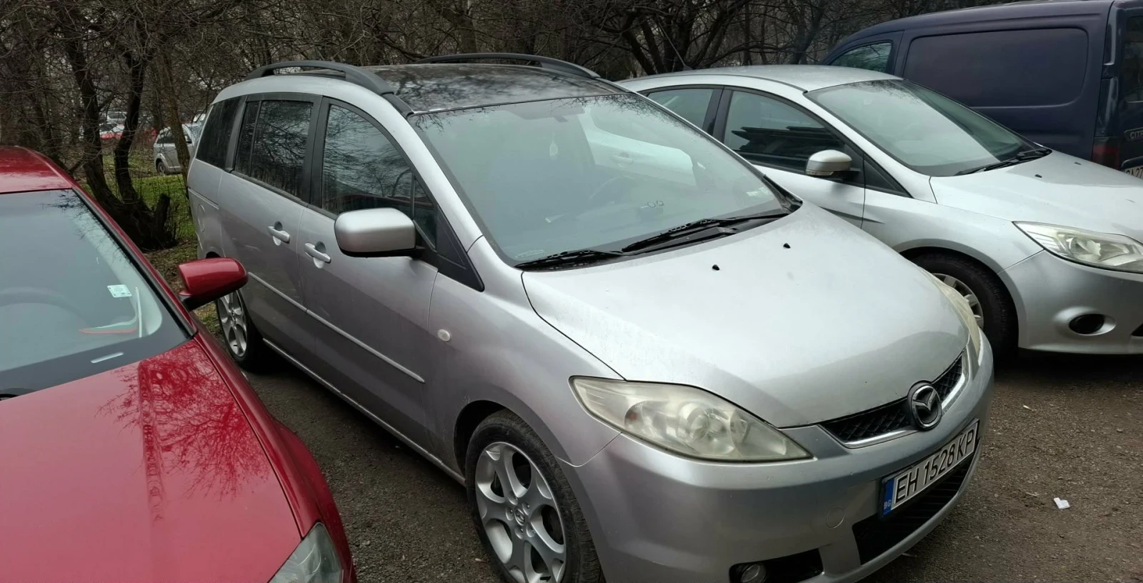 Mazda 5, снимка 1