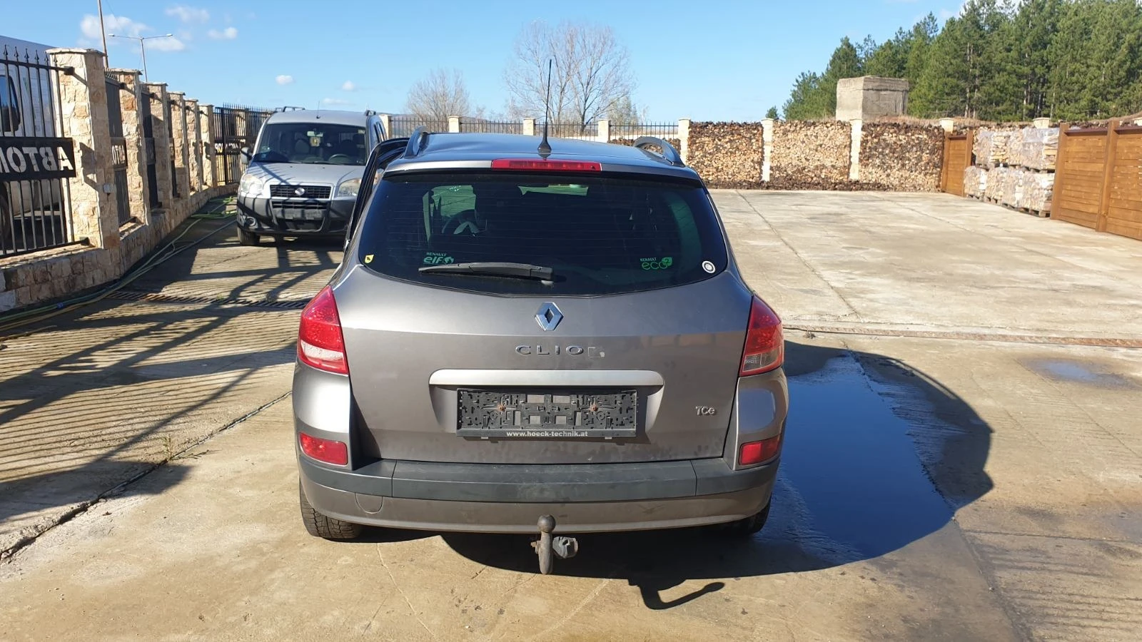 Renault Clio 1.2 turbo - изображение 2