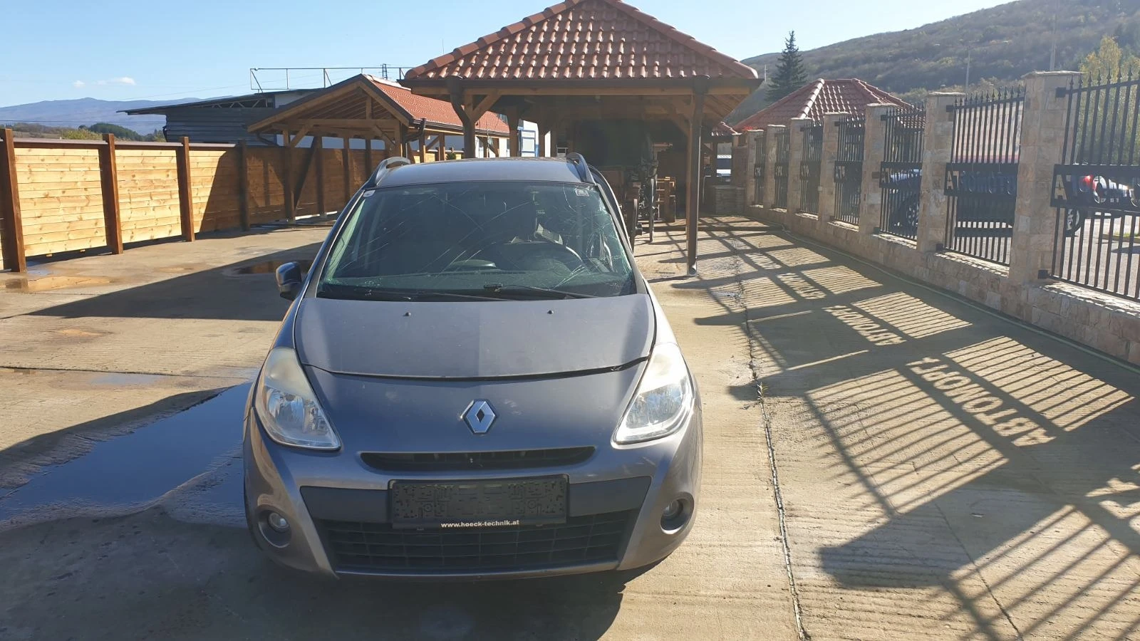 Renault Clio 1.2 turbo - изображение 6