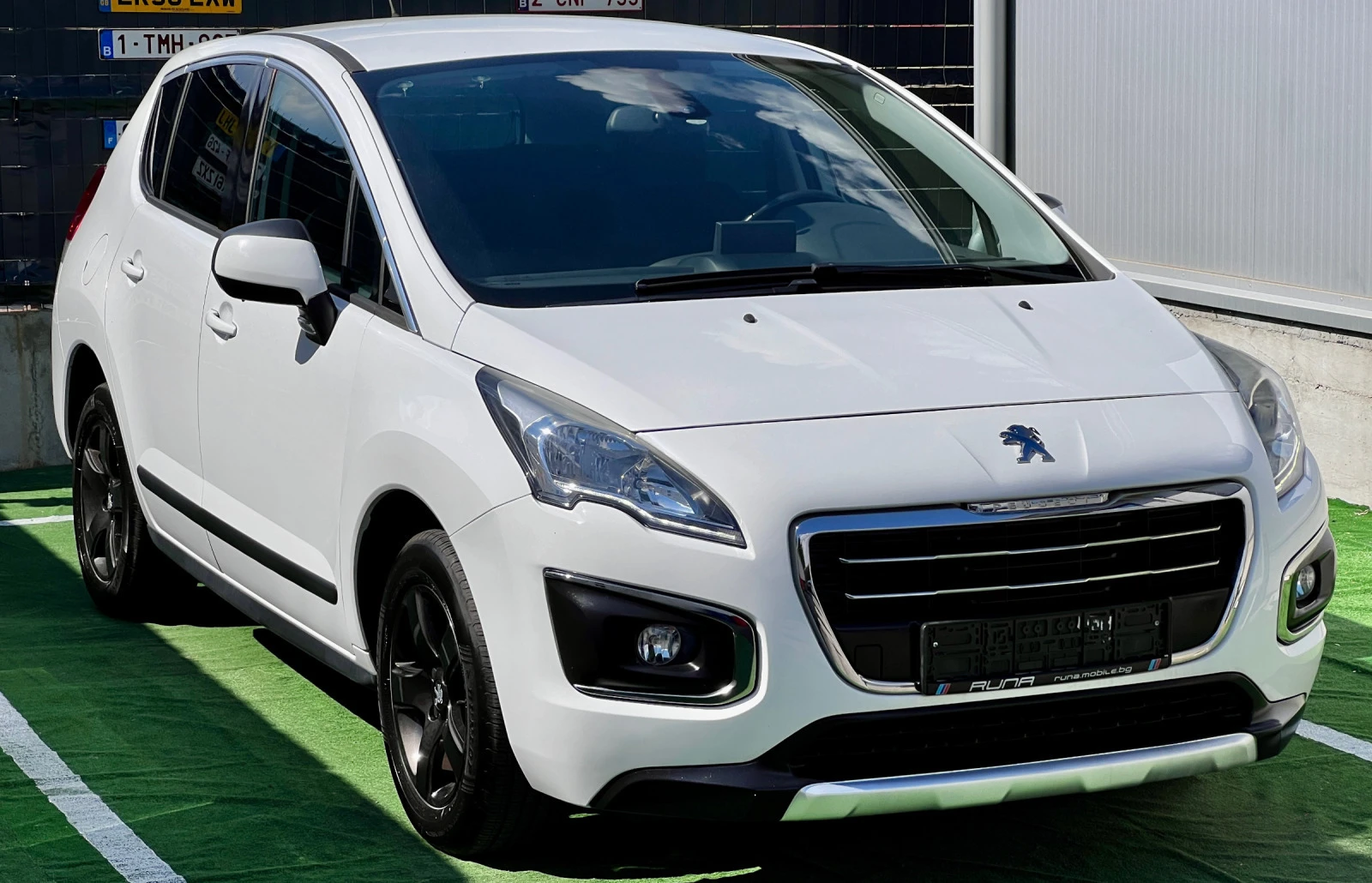 Peugeot 3008 ГАРАНЦИЯ 1.6BlueHDi Active EAT6 - изображение 3