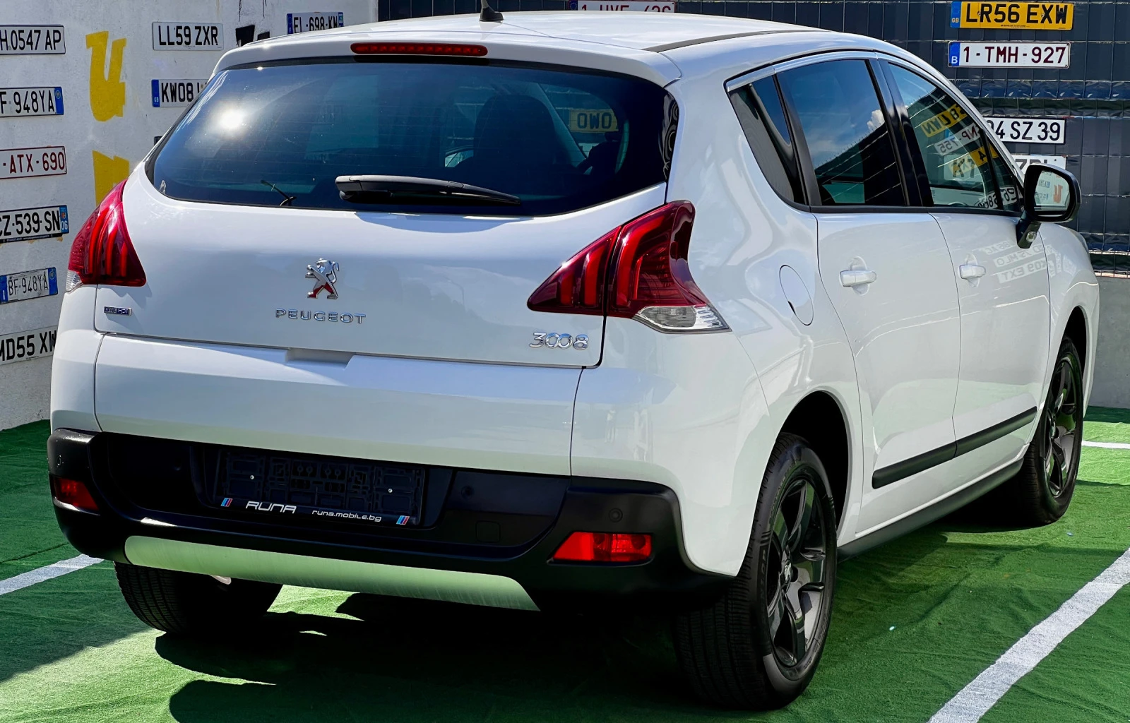 Peugeot 3008 ГАРАНЦИЯ 1.6BlueHDi Active EAT6 - изображение 4