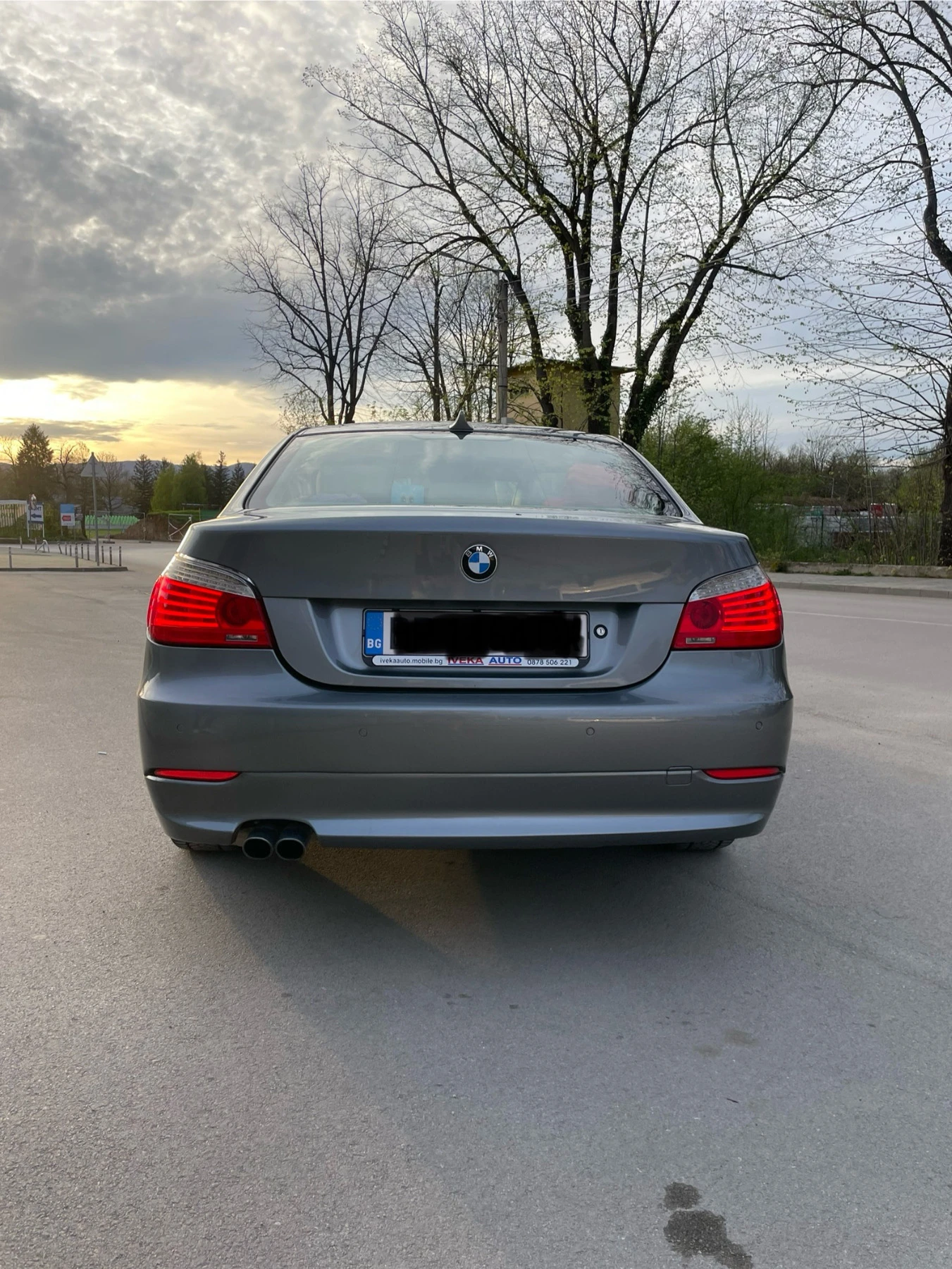 BMW 530 530XI FACE - изображение 6