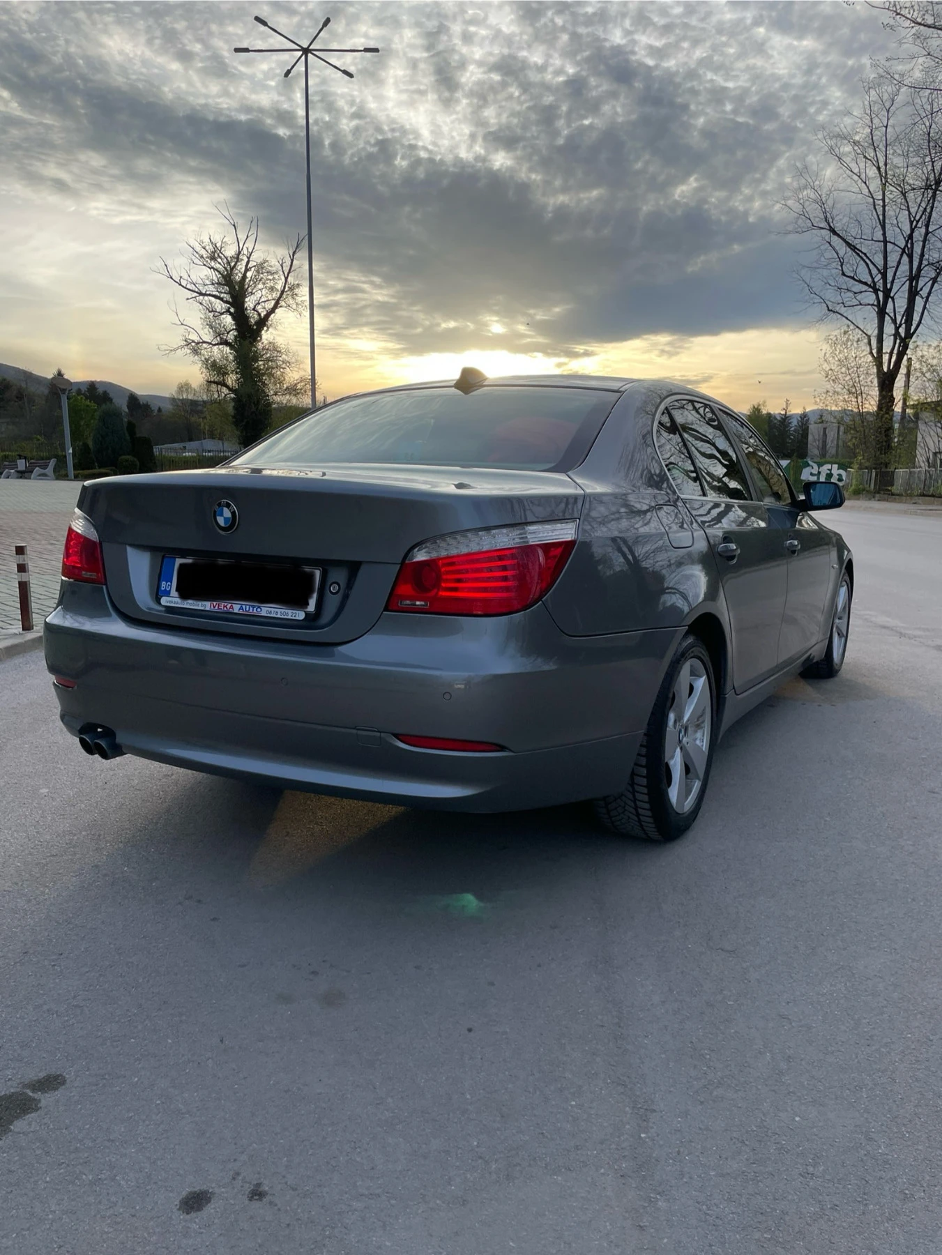 BMW 530 530XI FACE - изображение 7