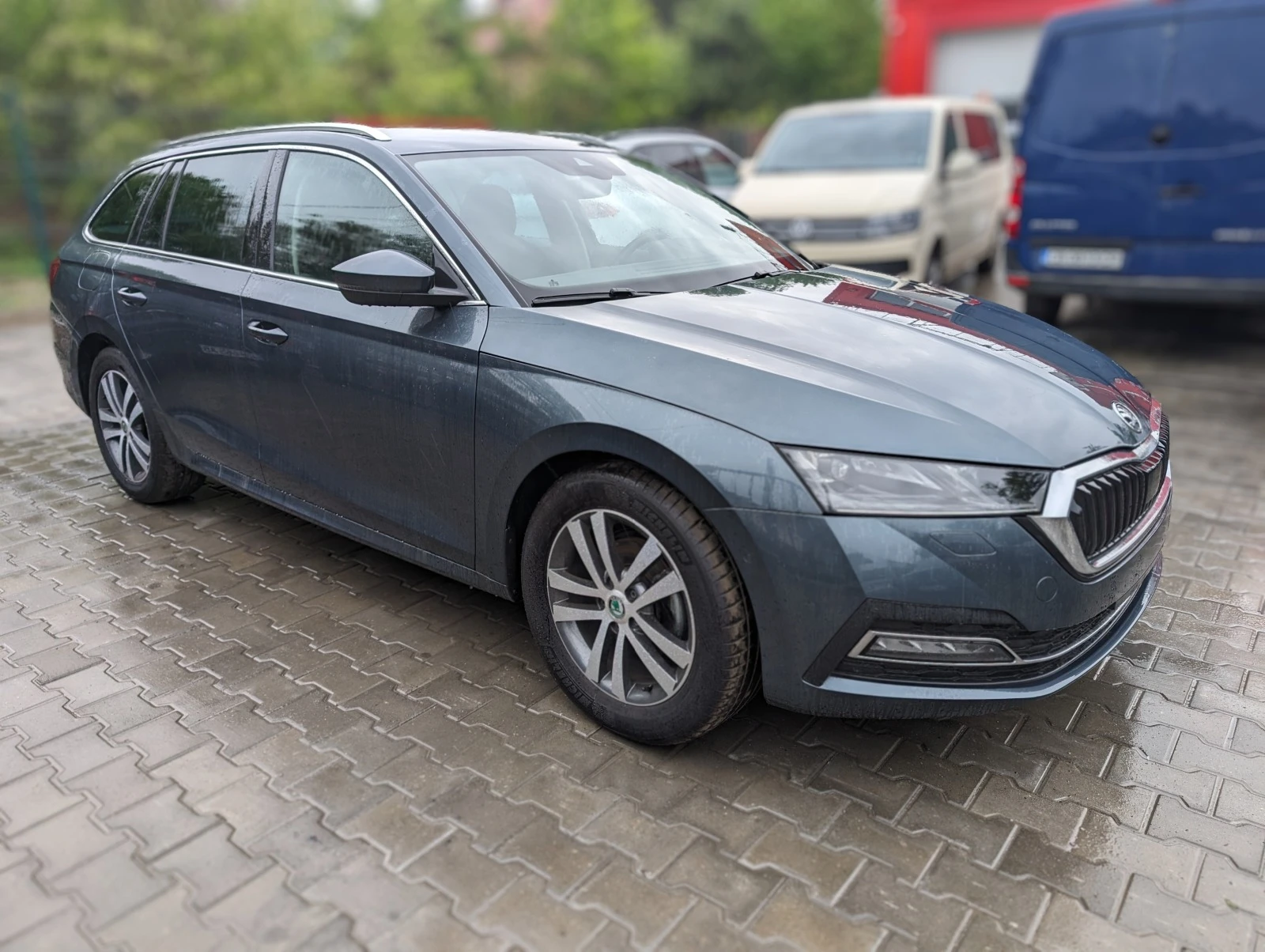 Skoda Octavia IV - изображение 5