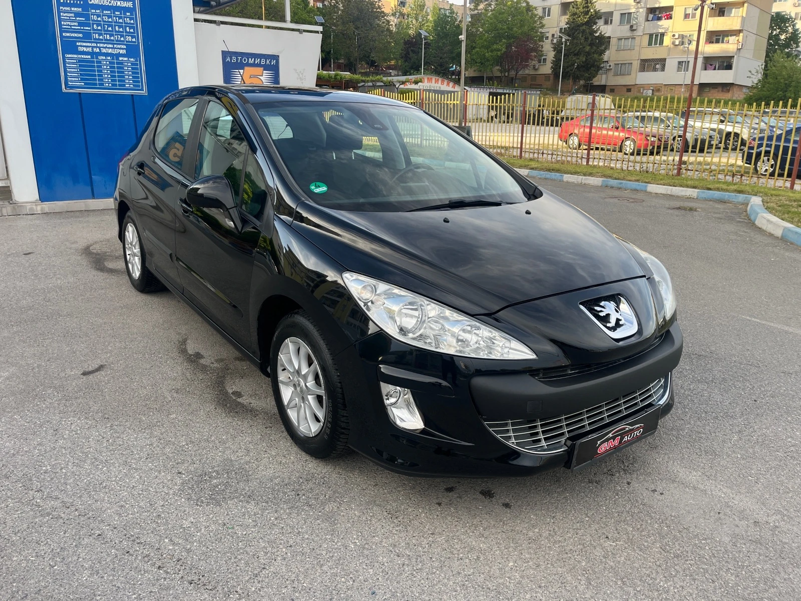 Peugeot 308 AVTOMATIK-GERMANIY - изображение 2