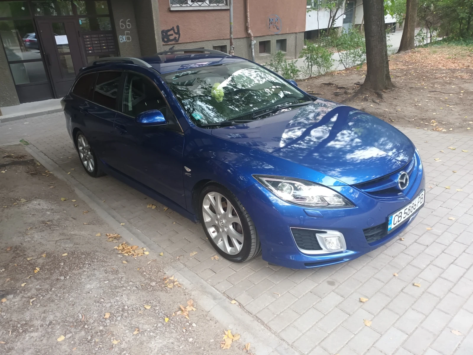 Mazda 6 2.5i SPORT - изображение 7