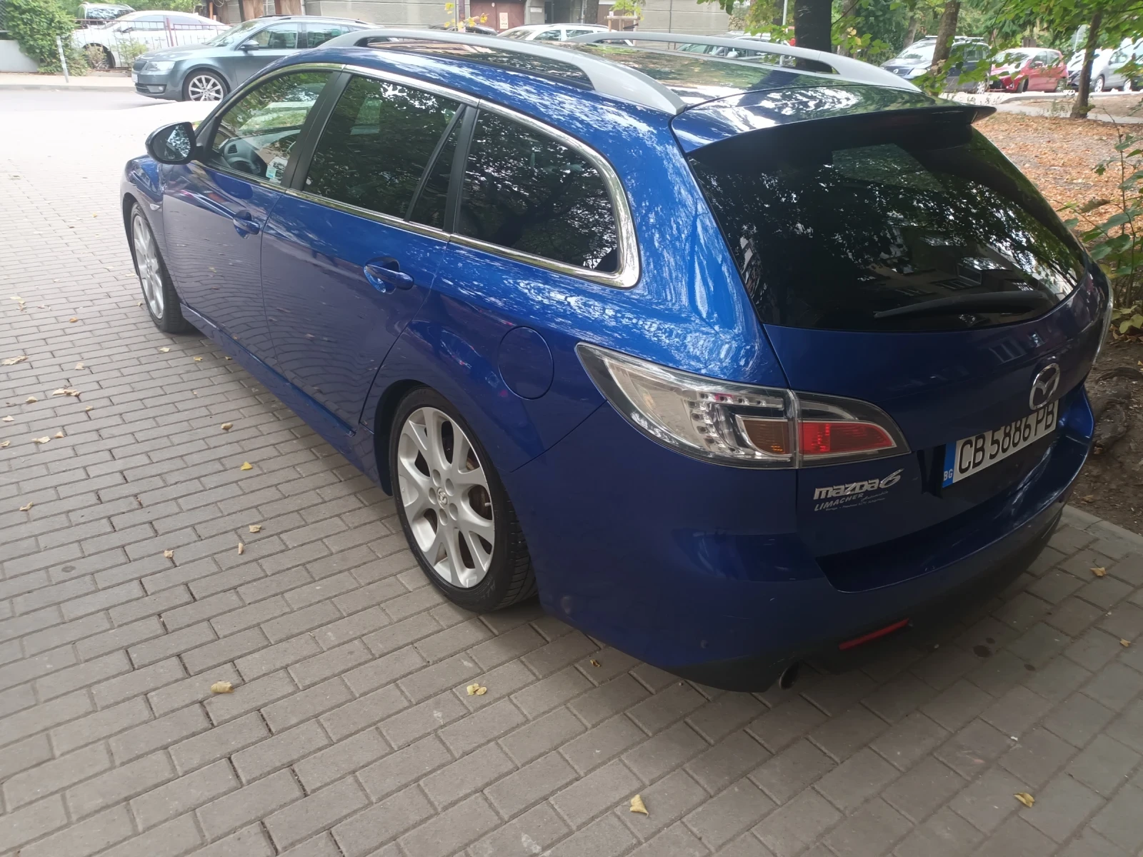 Mazda 6 2.5i SPORT - изображение 10