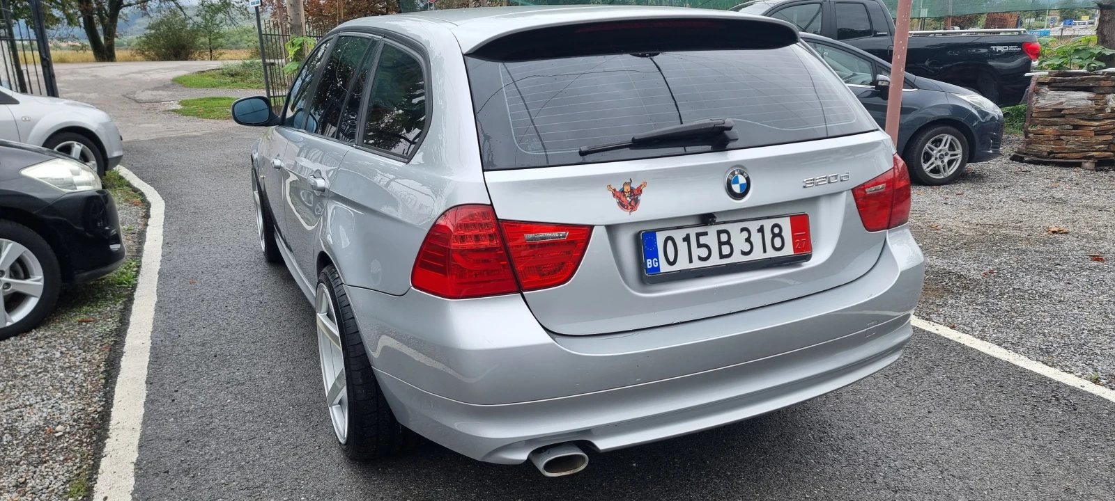 BMW 320 D - изображение 6