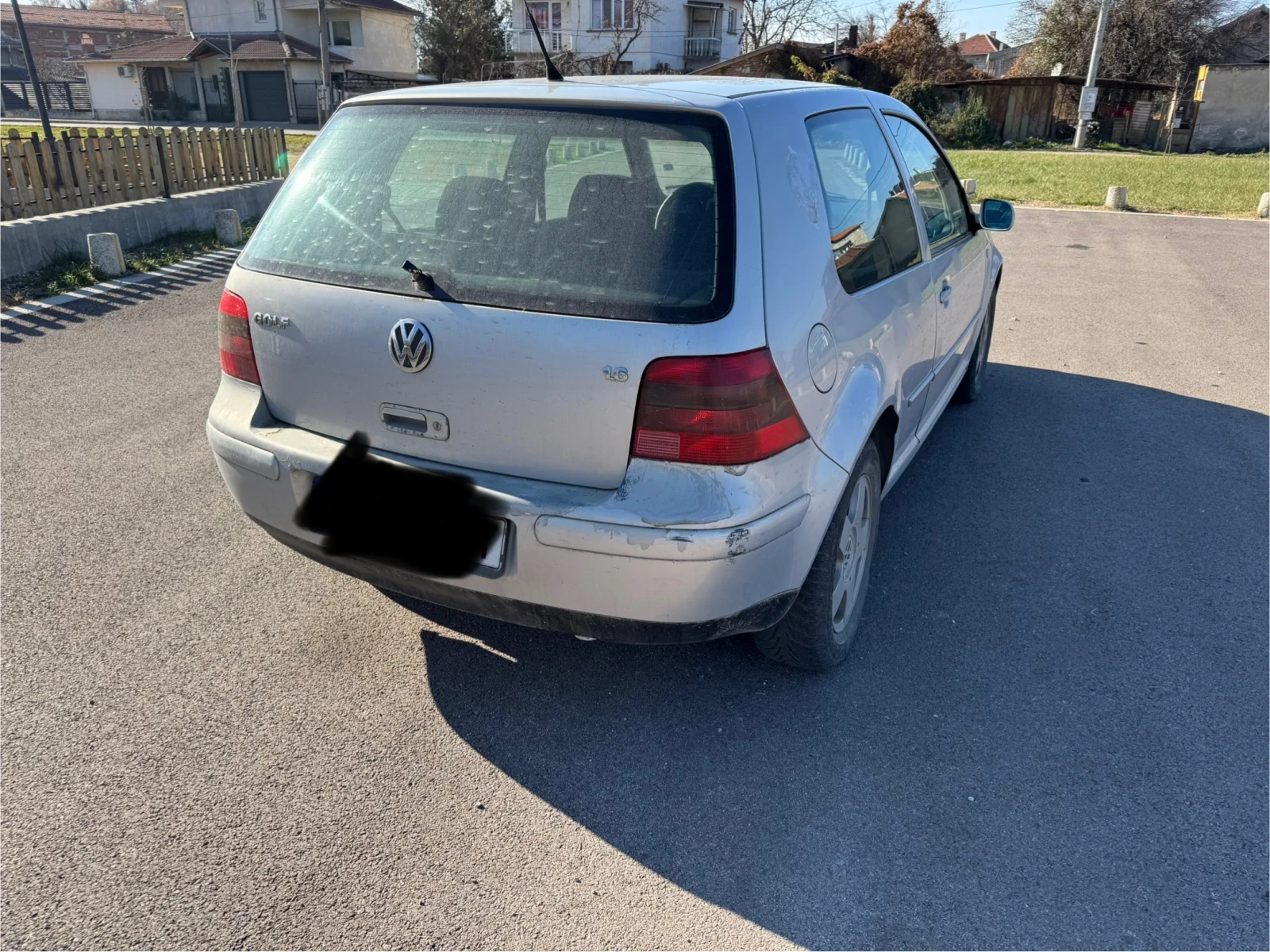 VW Golf  - изображение 4