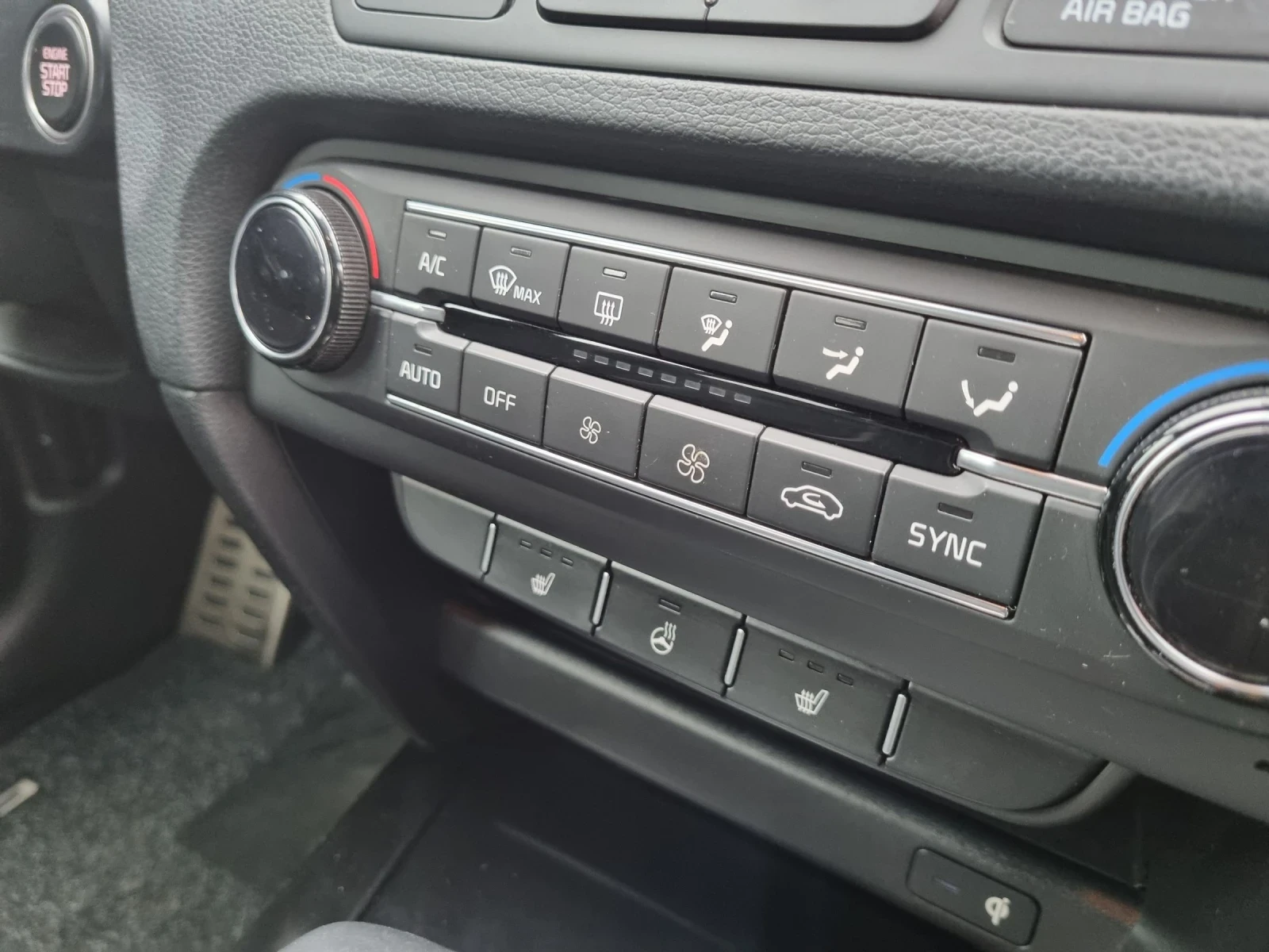 Kia Ceed 1.6CRDI /136кс/Автомат/GT line/Топ/Евро6D | Mobile.bg — изображение 16