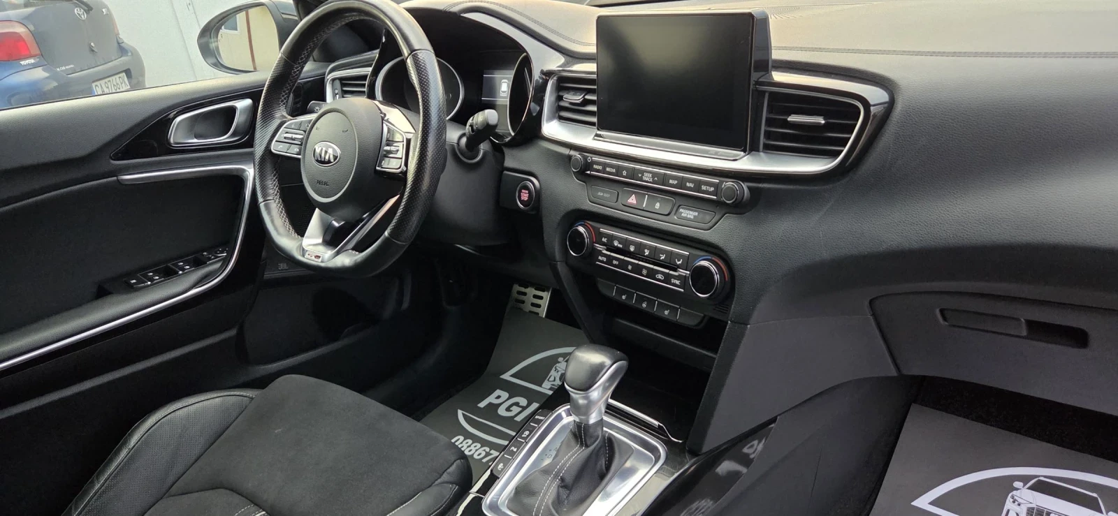 Kia Ceed 1.6CRDI /136//GTline Edition//6D | Mobile.bg   12