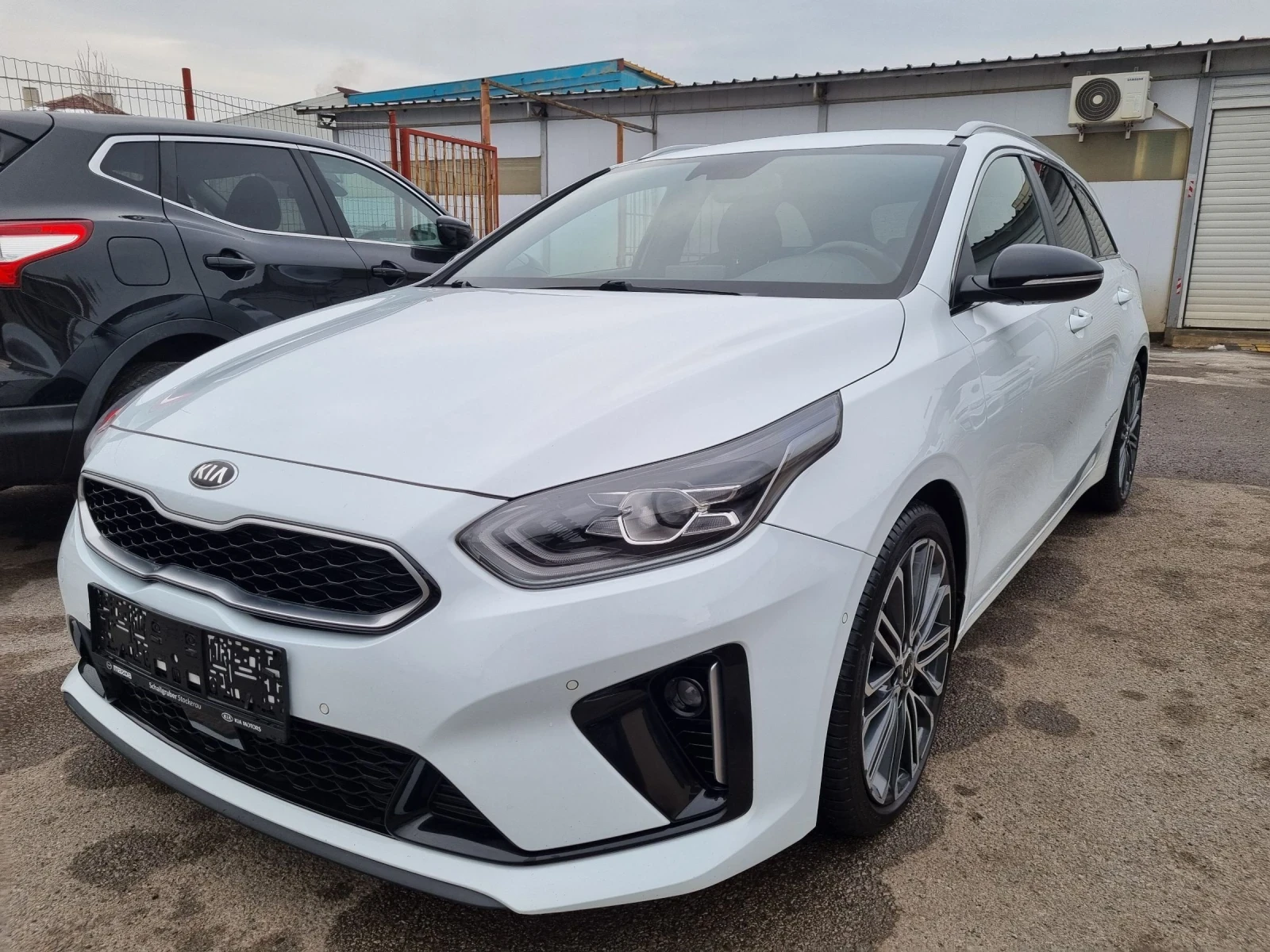 Kia Ceed 1.6CRDI /136кс/Автомат/GT line/Топ/Евро6D | Mobile.bg — изображение 1