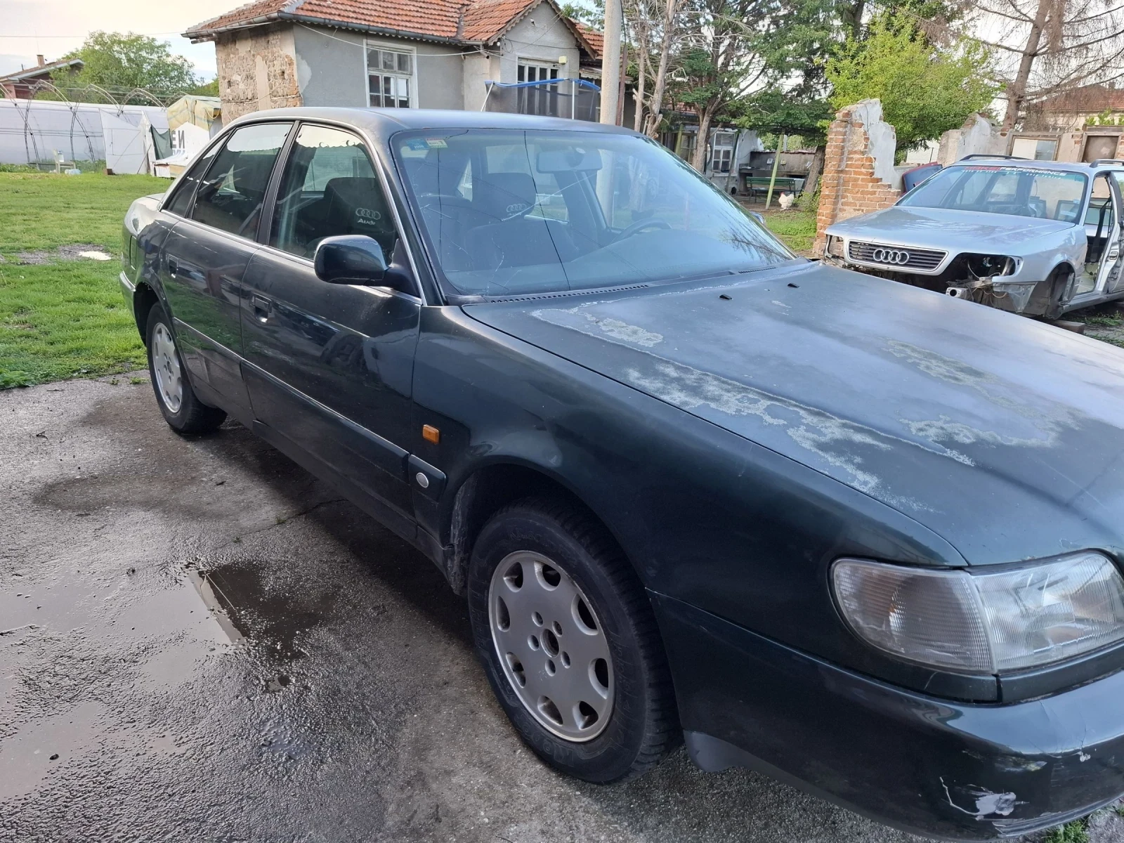 Audi A6 2.5TDI AEL - изображение 3