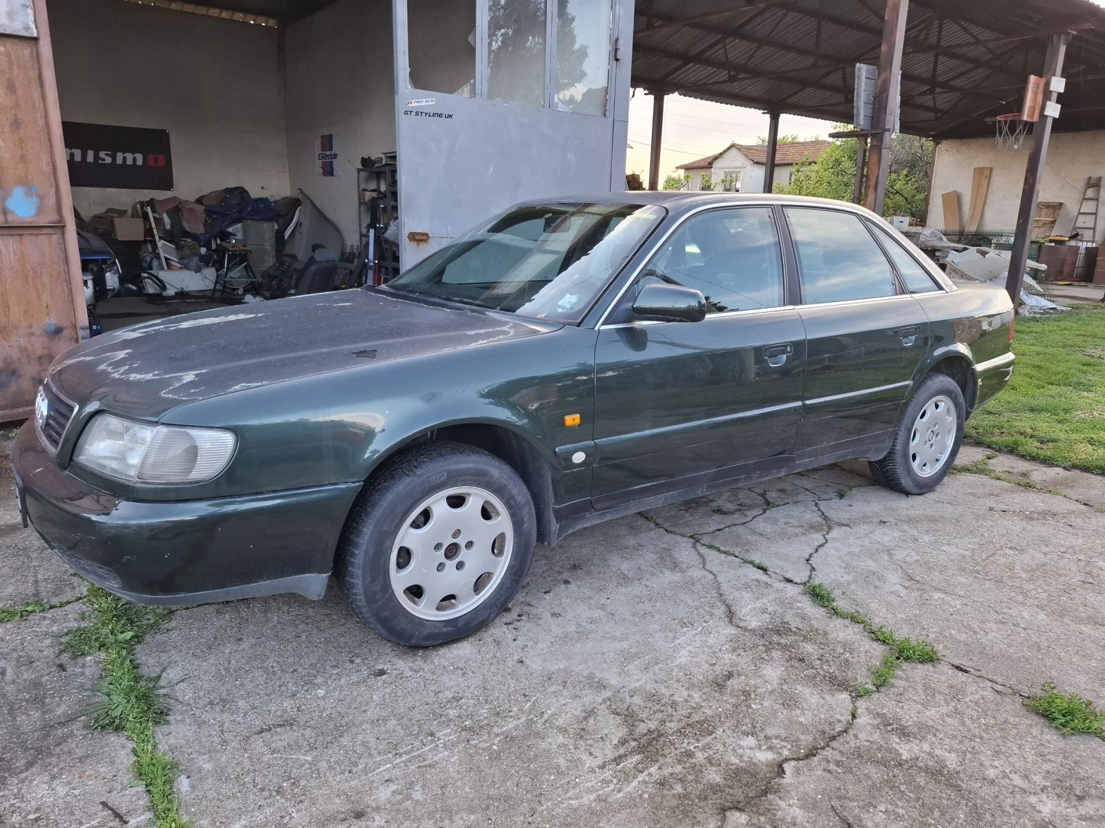 Audi A6 2.5TDI AEL - изображение 2