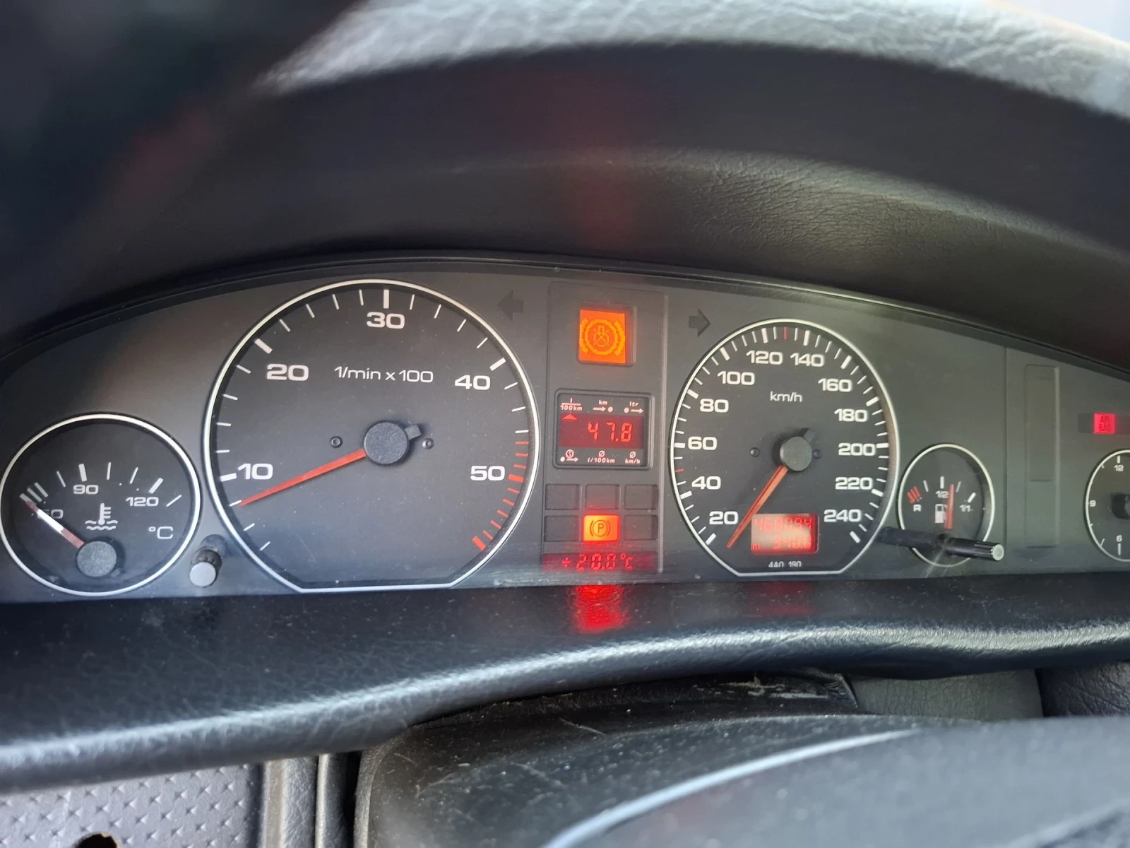 Audi A6 2.5TDI AEL - изображение 9