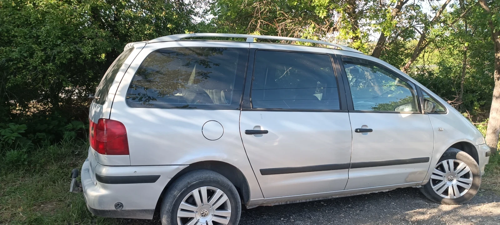 VW Sharan 2000i - изображение 3