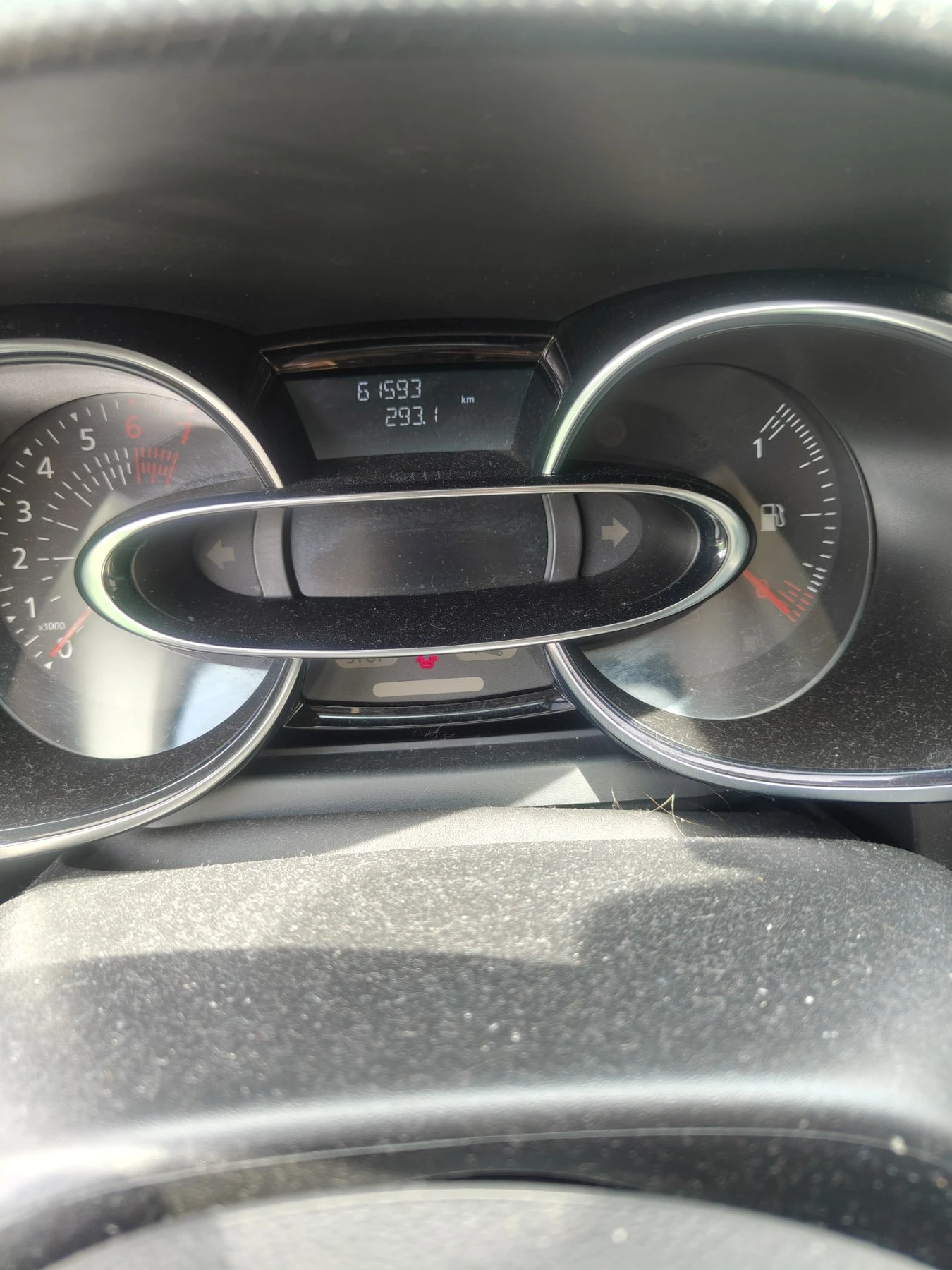 Renault Clio TURBO  НА ЧАСТИ - изображение 4