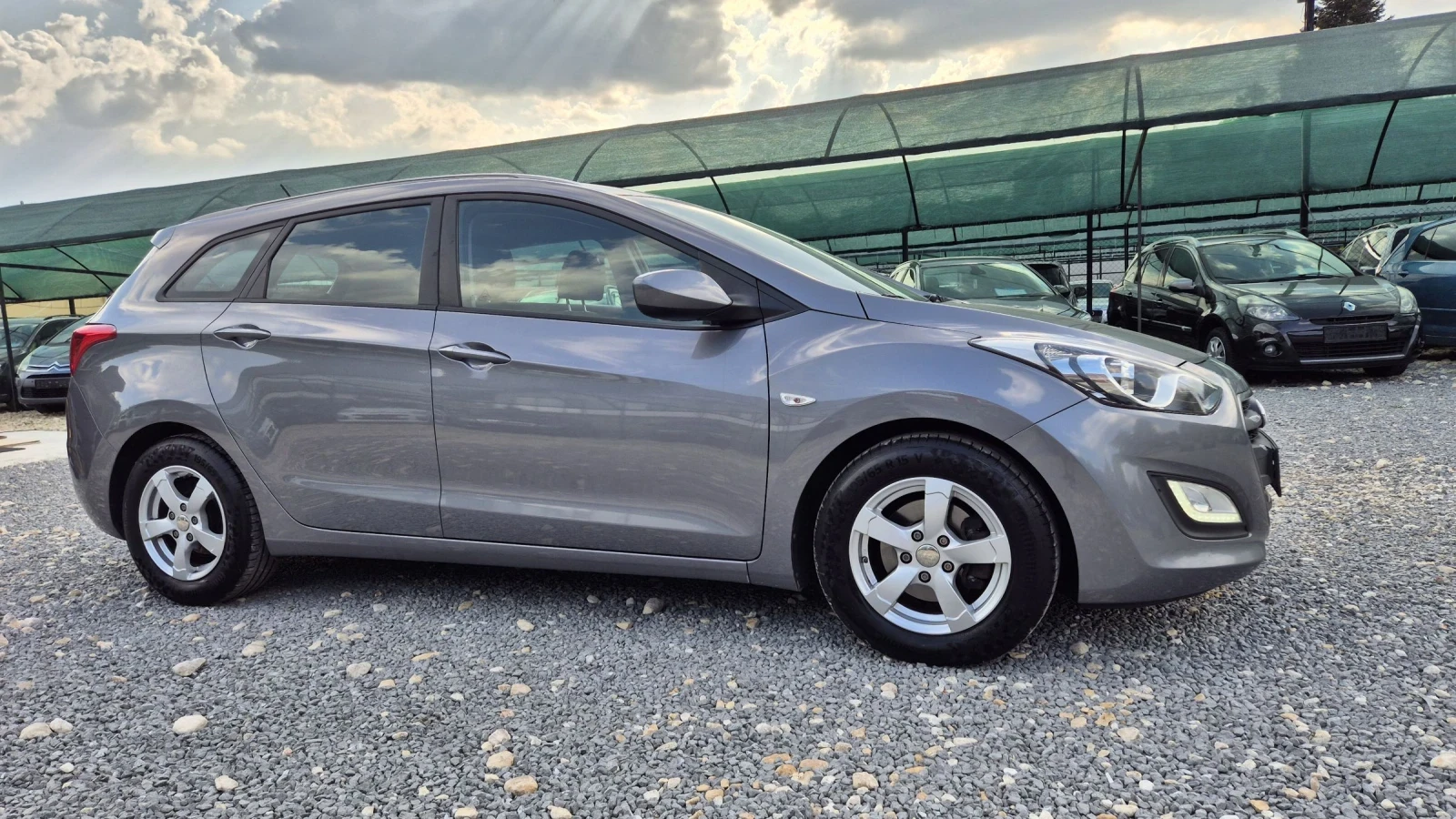 Hyundai I30 1.6D Facelift - изображение 7