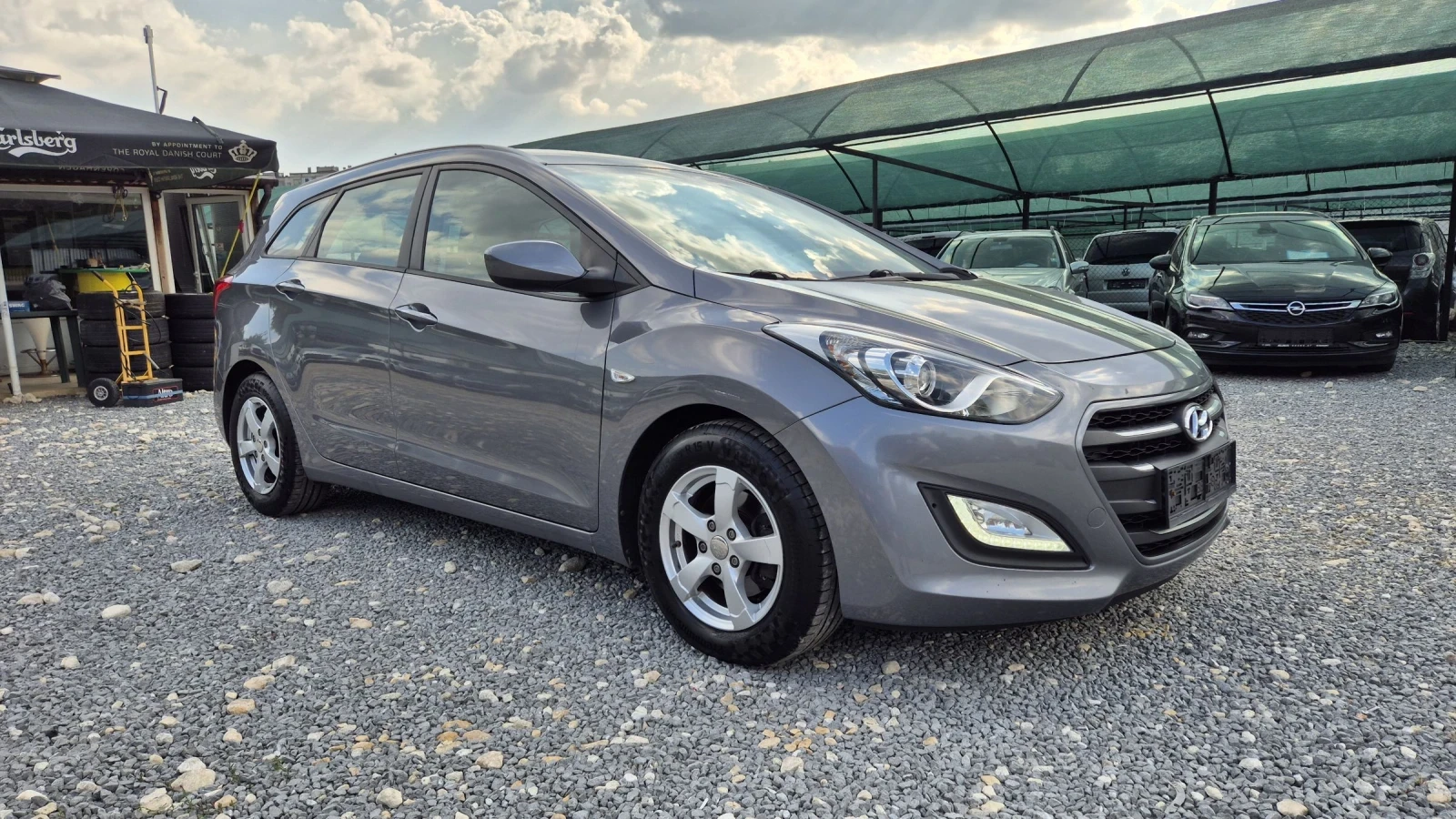 Hyundai I30 1.6D Facelift - изображение 6