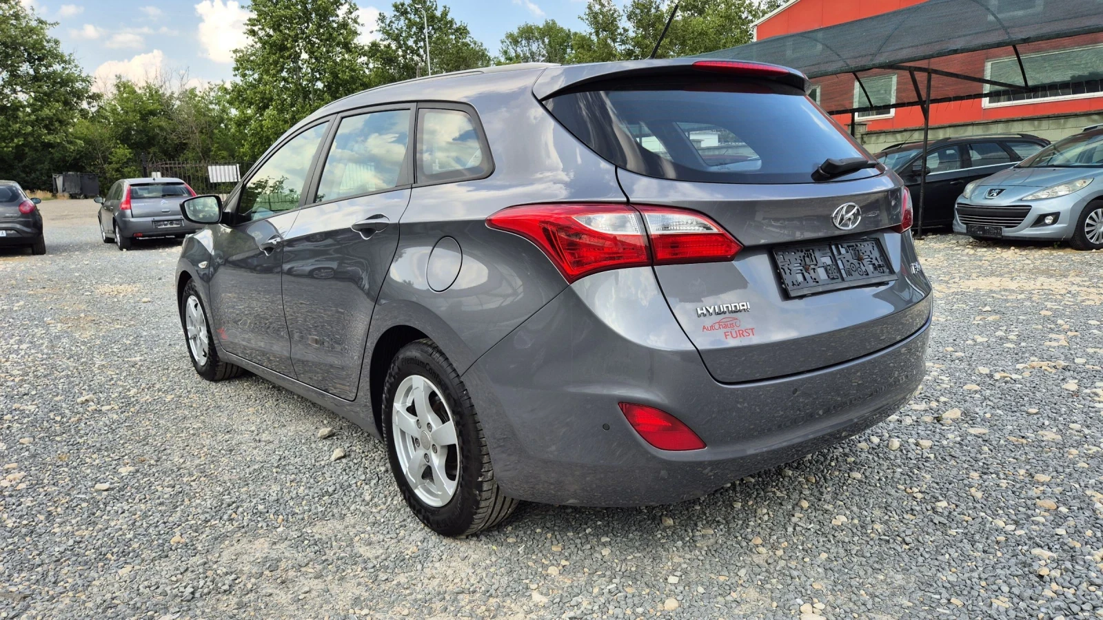 Hyundai I30 1.6D Facelift - изображение 9