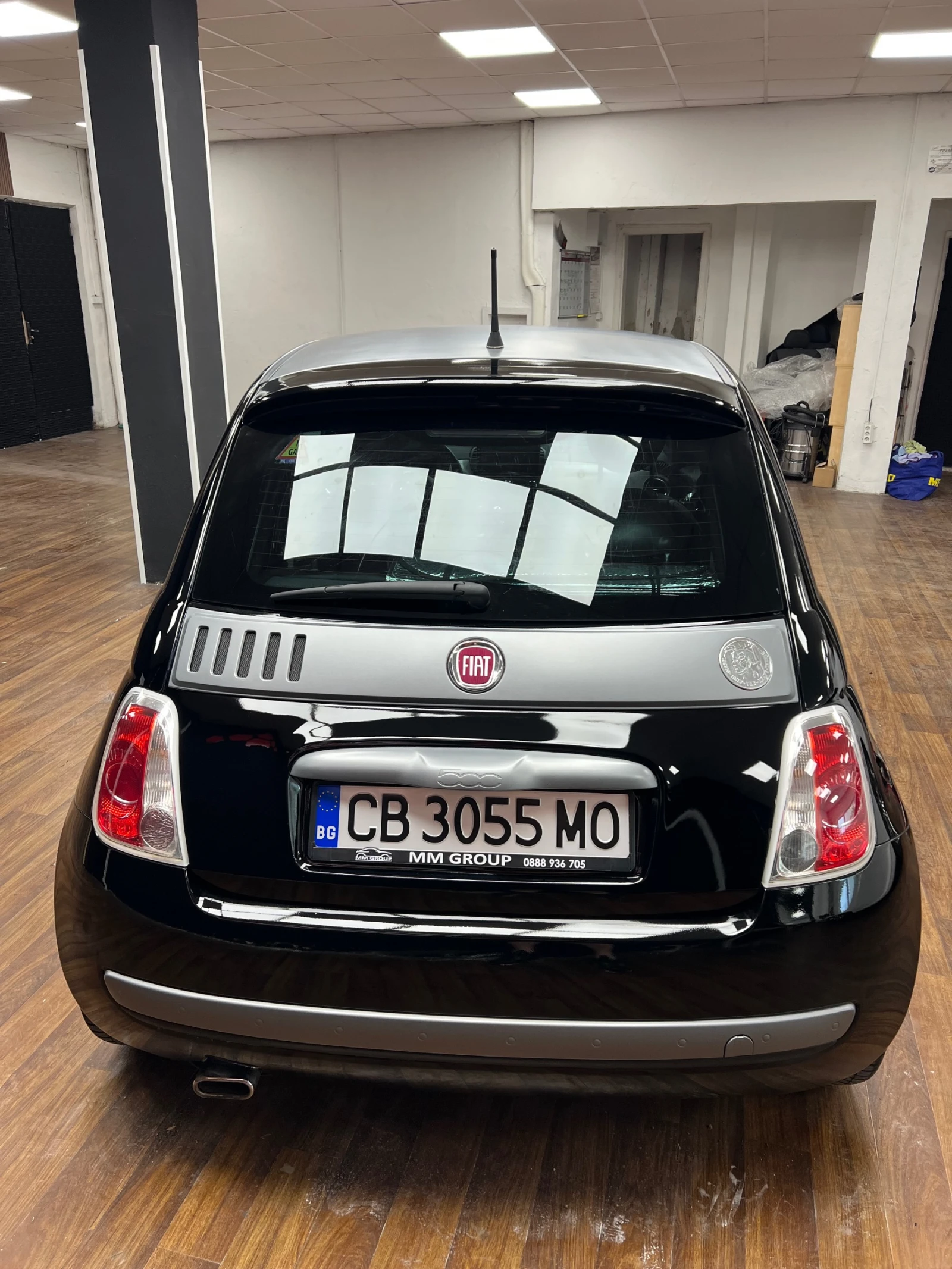Fiat 500 1.4i (GPL) 100к.с ПРОМО - изображение 6