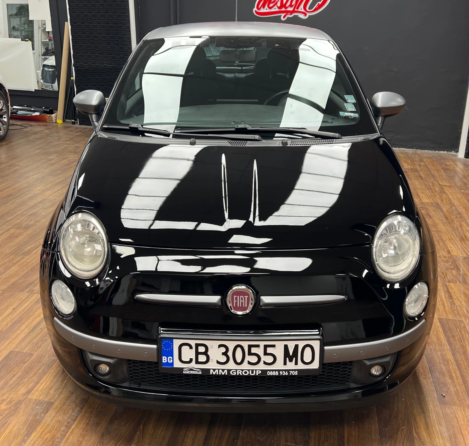 Fiat 500 1.4i (GPL) 100к.с ПРОМО - изображение 5