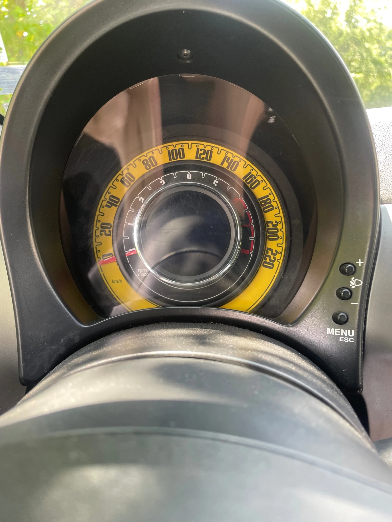 Fiat 500 1.4i (GPL) 100к.с ПРОМО - изображение 7