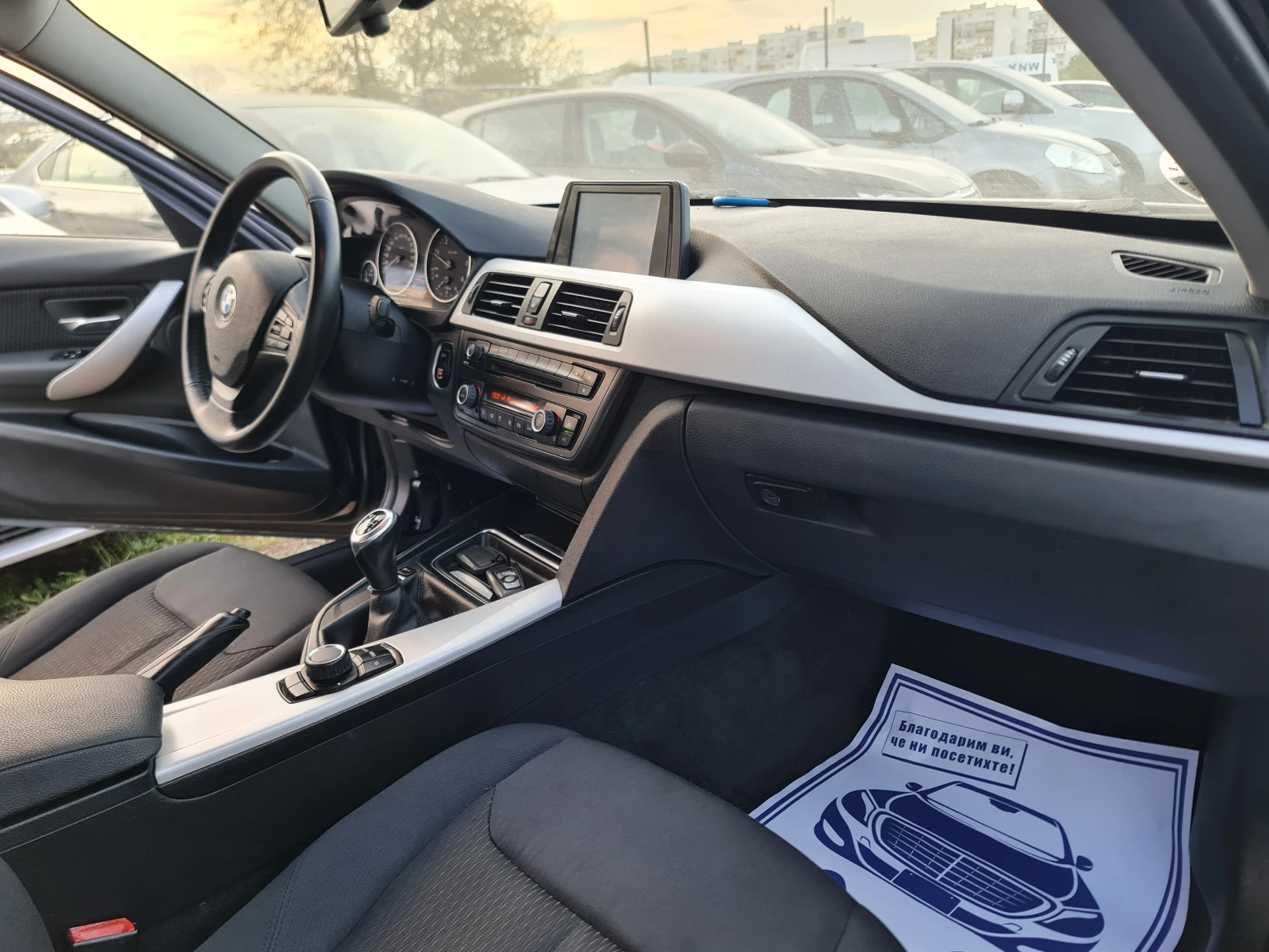 BMW 316 ПРОМОЦИЯ/FACE LIFT/2.0d/116hp - изображение 8