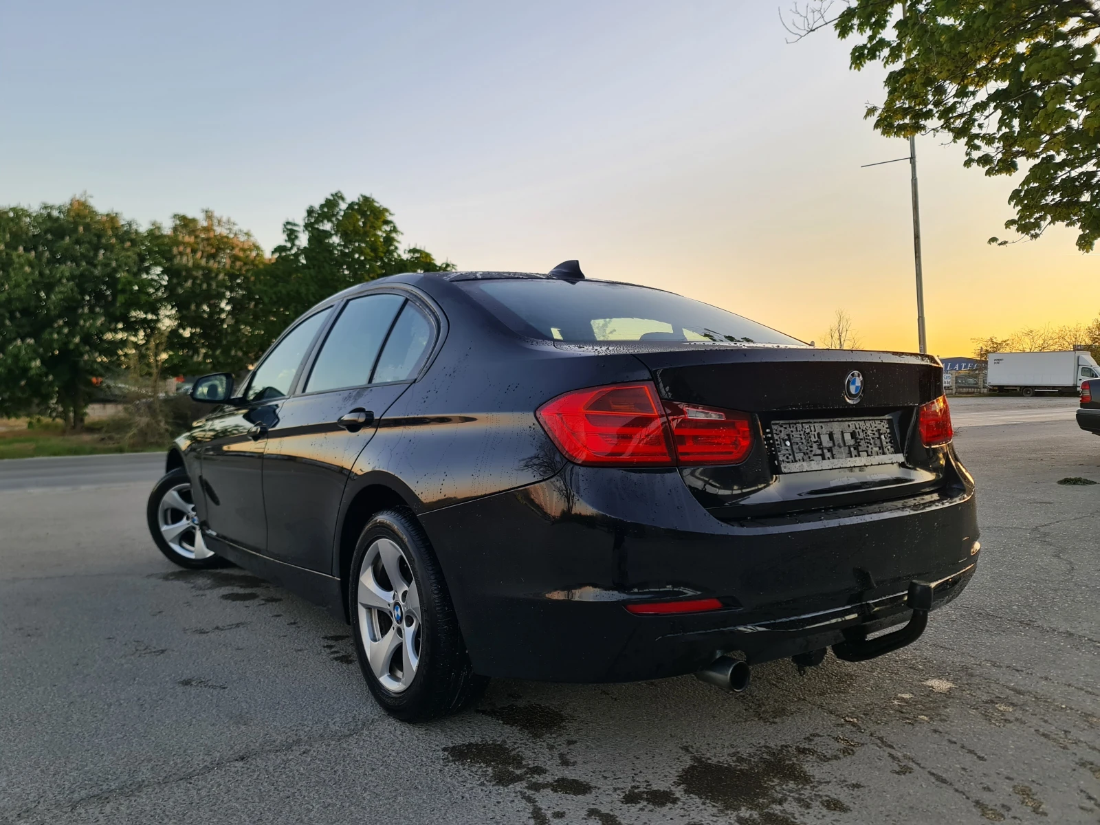 BMW 316 ПРОМОЦИЯ/FACE LIFT/2.0d/116hp - изображение 4