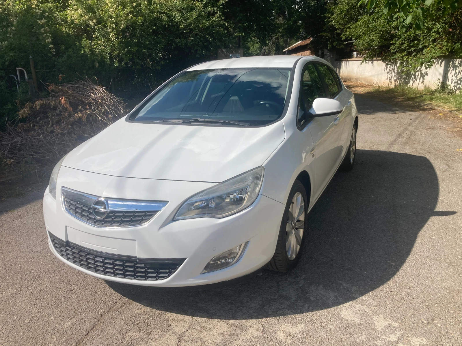 Opel Astra 1.4i - изображение 2