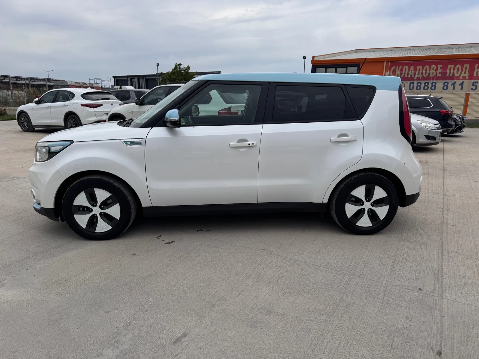 Kia Soul * EV* FULL*  - изображение 4