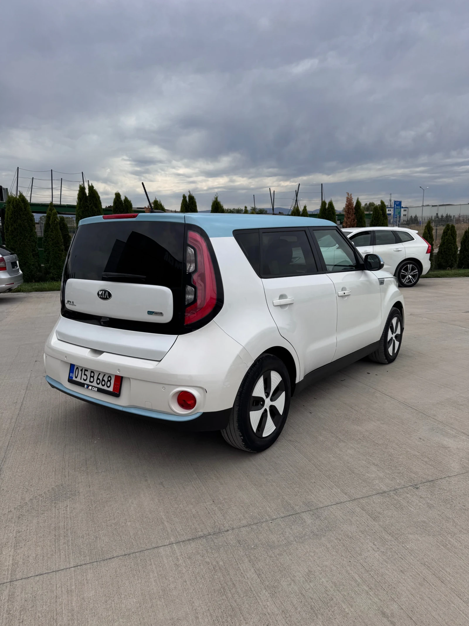 Kia Soul * EV* FULL*  - изображение 7