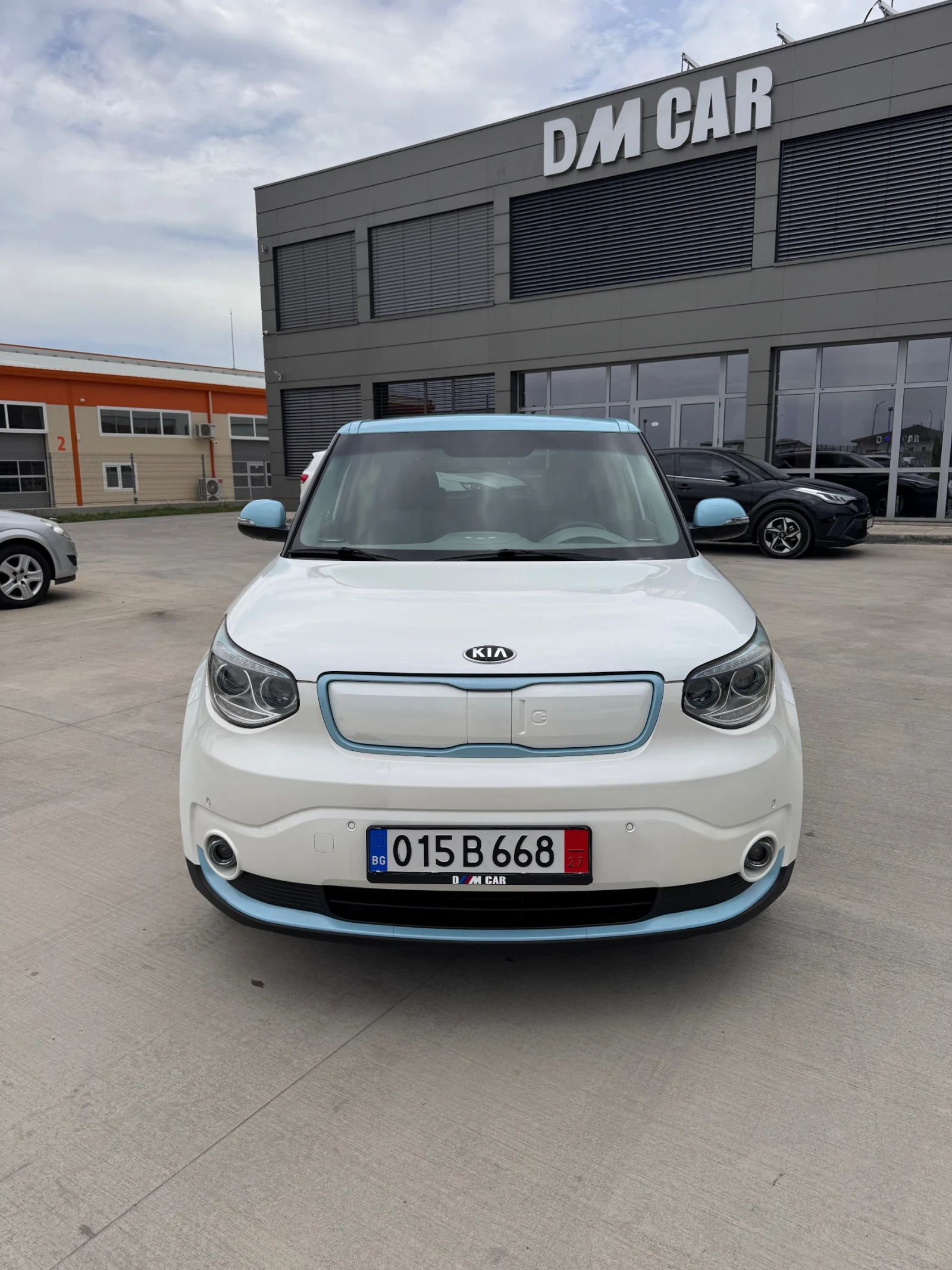Kia Soul * EV* FULL*  - изображение 2