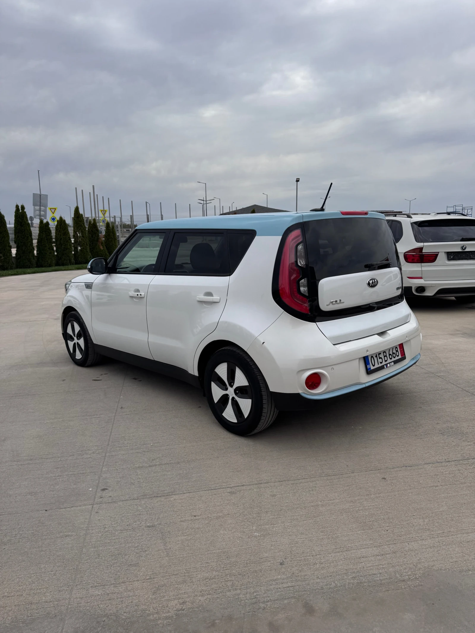 Kia Soul * EV* FULL*  - изображение 5