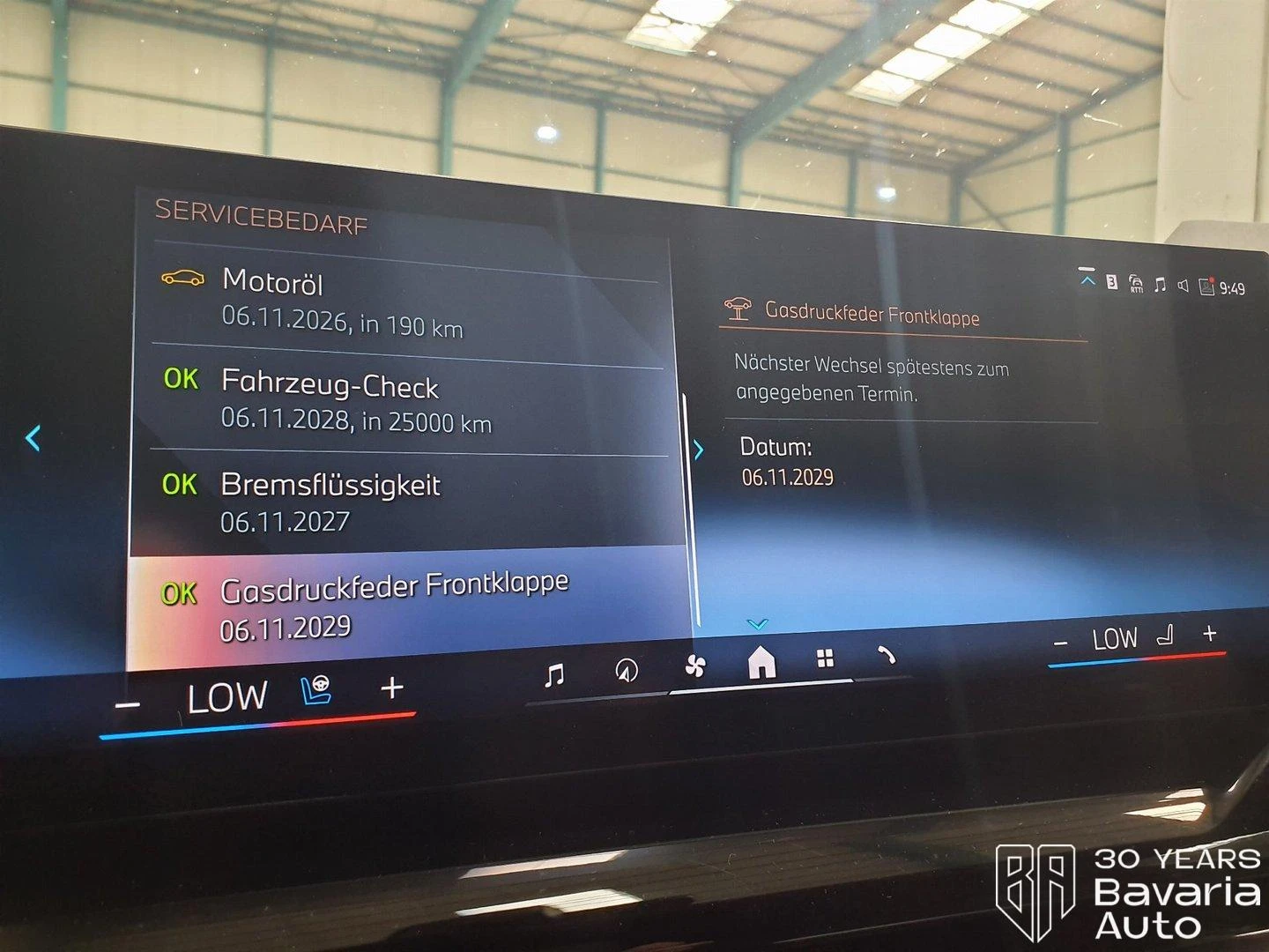 BMW 520 d xDrive Touring M Sport Paket - изображение 10