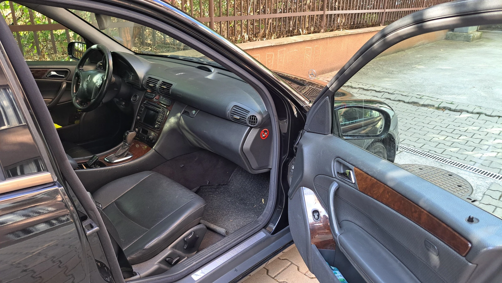 Mercedes-Benz C 230 CDI - изображение 7