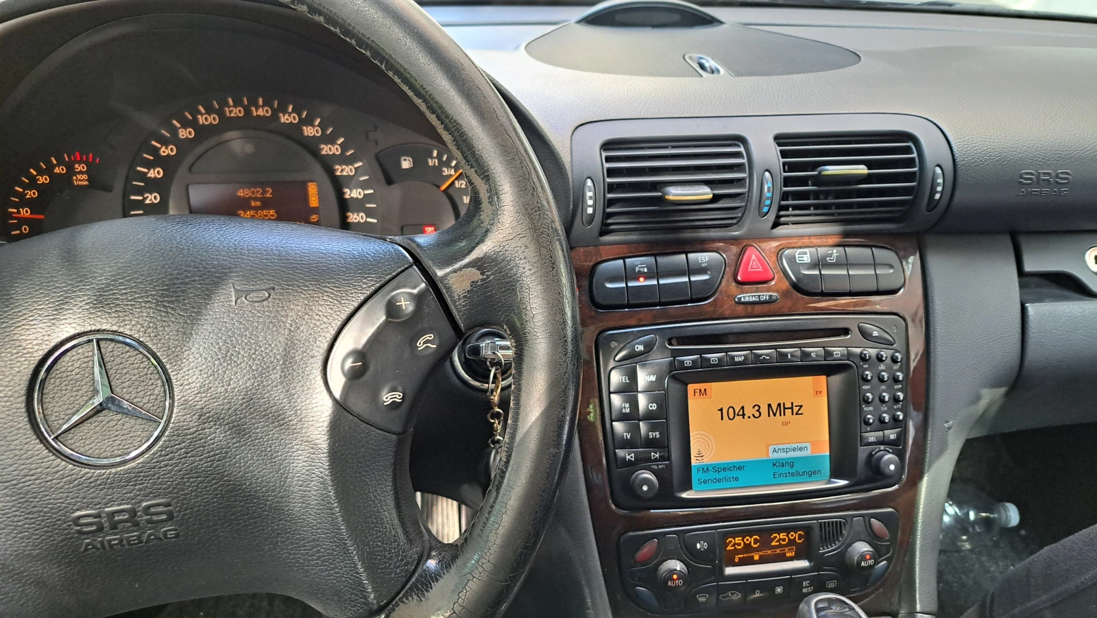 Mercedes-Benz C 230 CDI - изображение 9