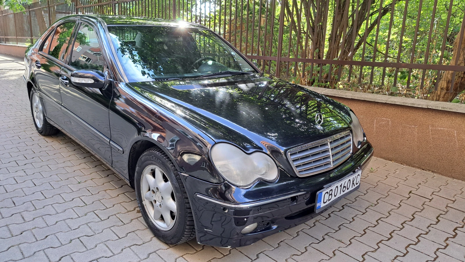 Mercedes-Benz C 230 CDI | Mobile.bg   1