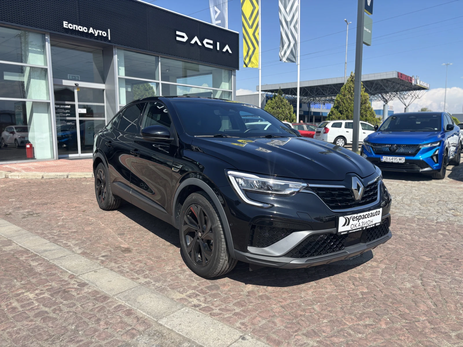 Renault Arkana TCe 160 EDC R.S. LINE - изображение 3