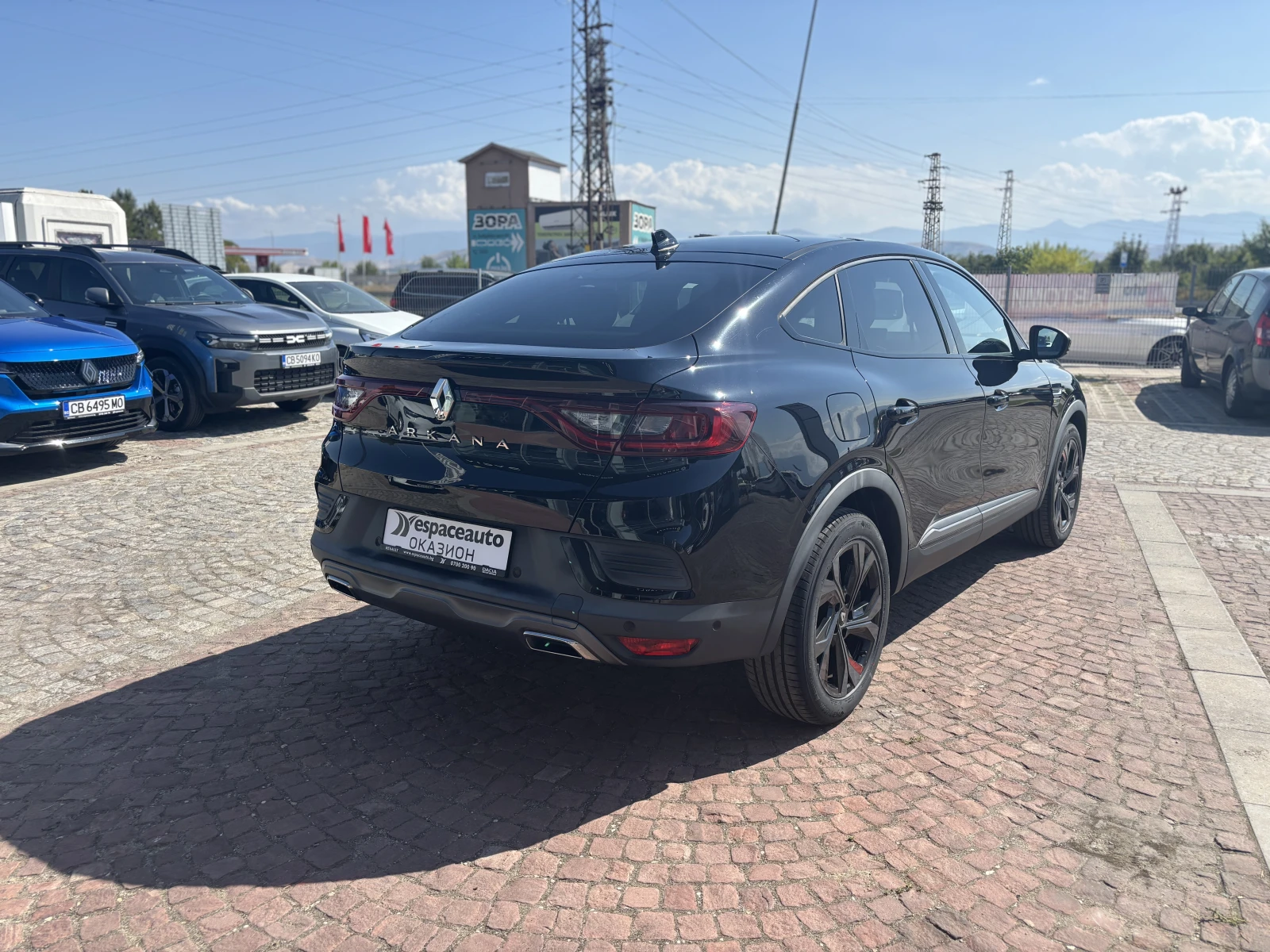 Renault Arkana TCe 160 EDC R.S. LINE - изображение 5