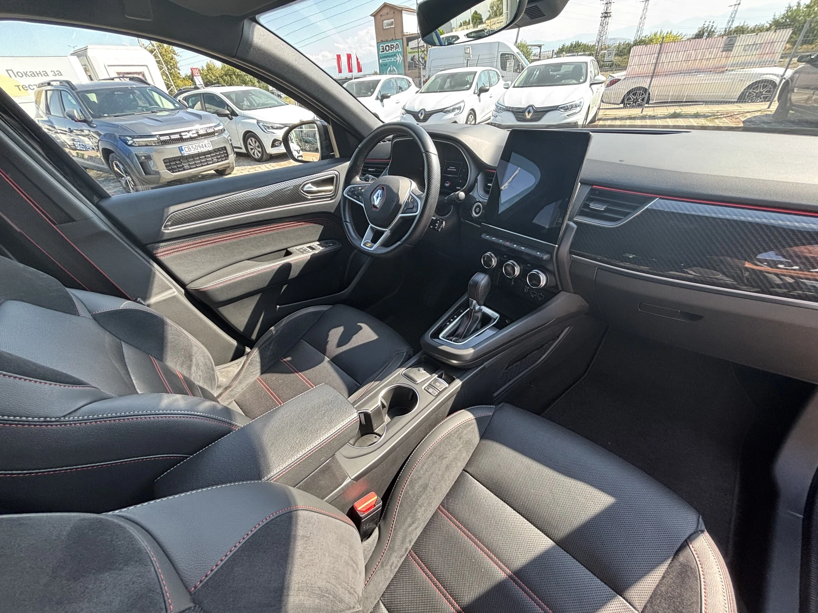 Renault Arkana TCe 160 EDC R.S. LINE - изображение 10
