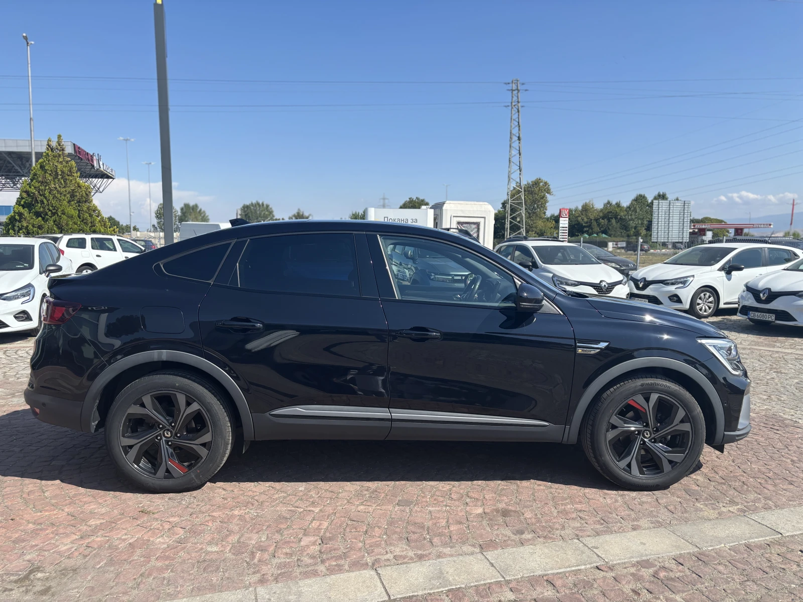 Renault Arkana TCe 160 EDC R.S. LINE - изображение 4