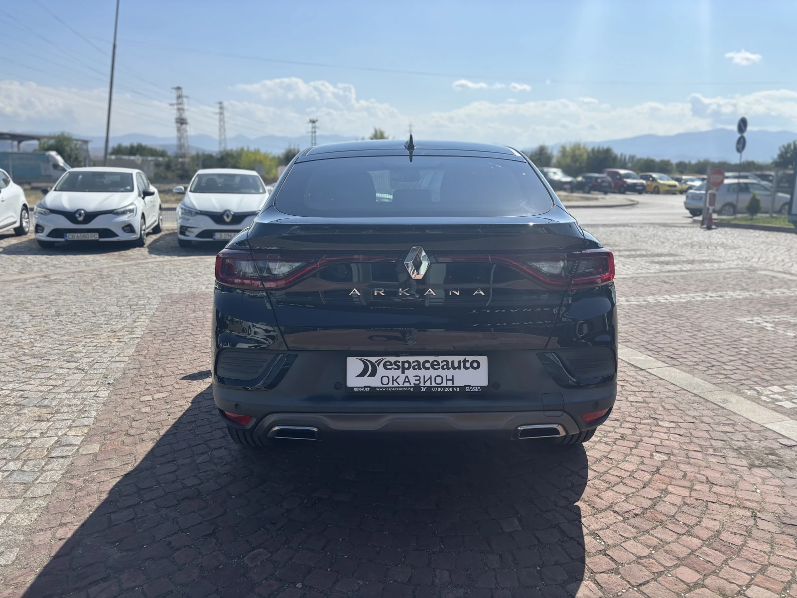 Renault Arkana TCe 160 EDC R.S. LINE - изображение 6