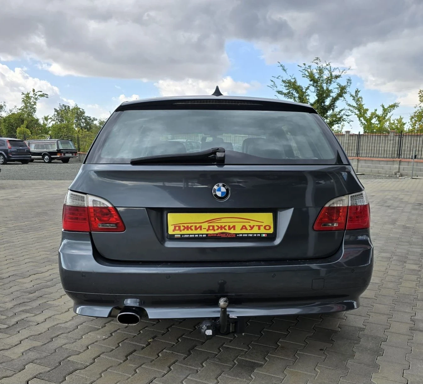 BMW 520 2.0D - изображение 5