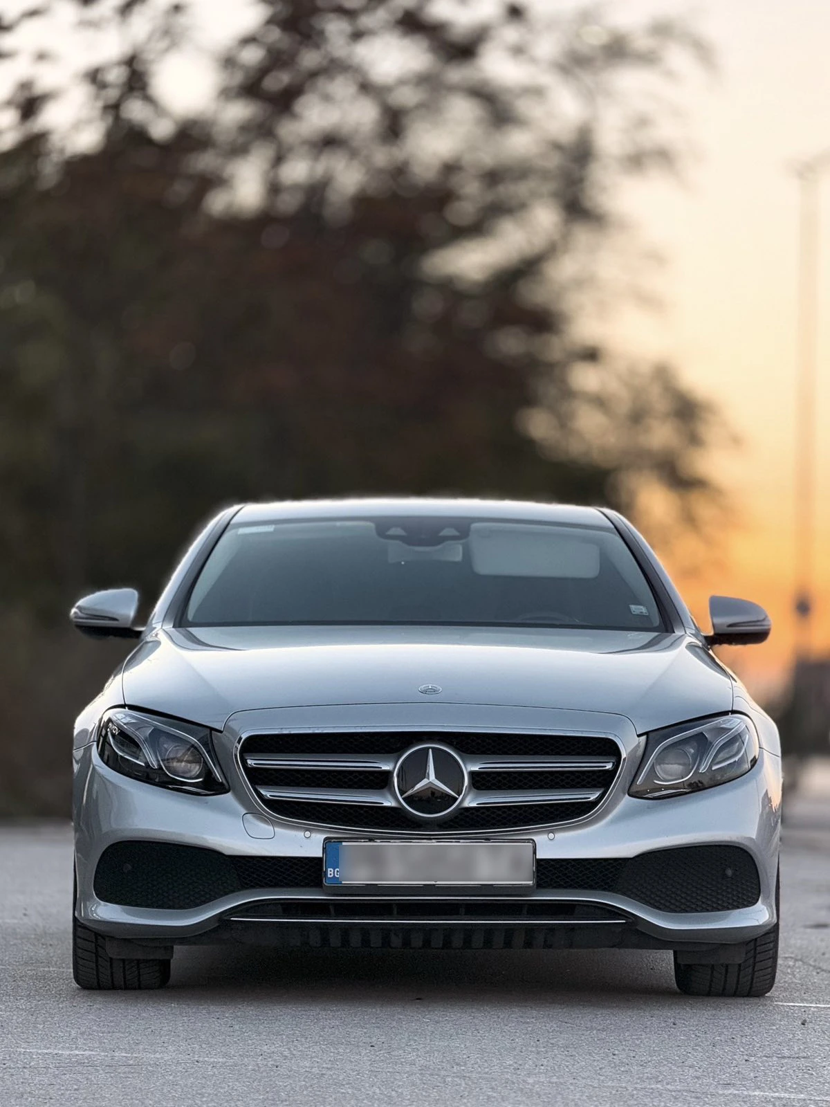 Mercedes-Benz E 350 E350 D | Mobile.bg   1
