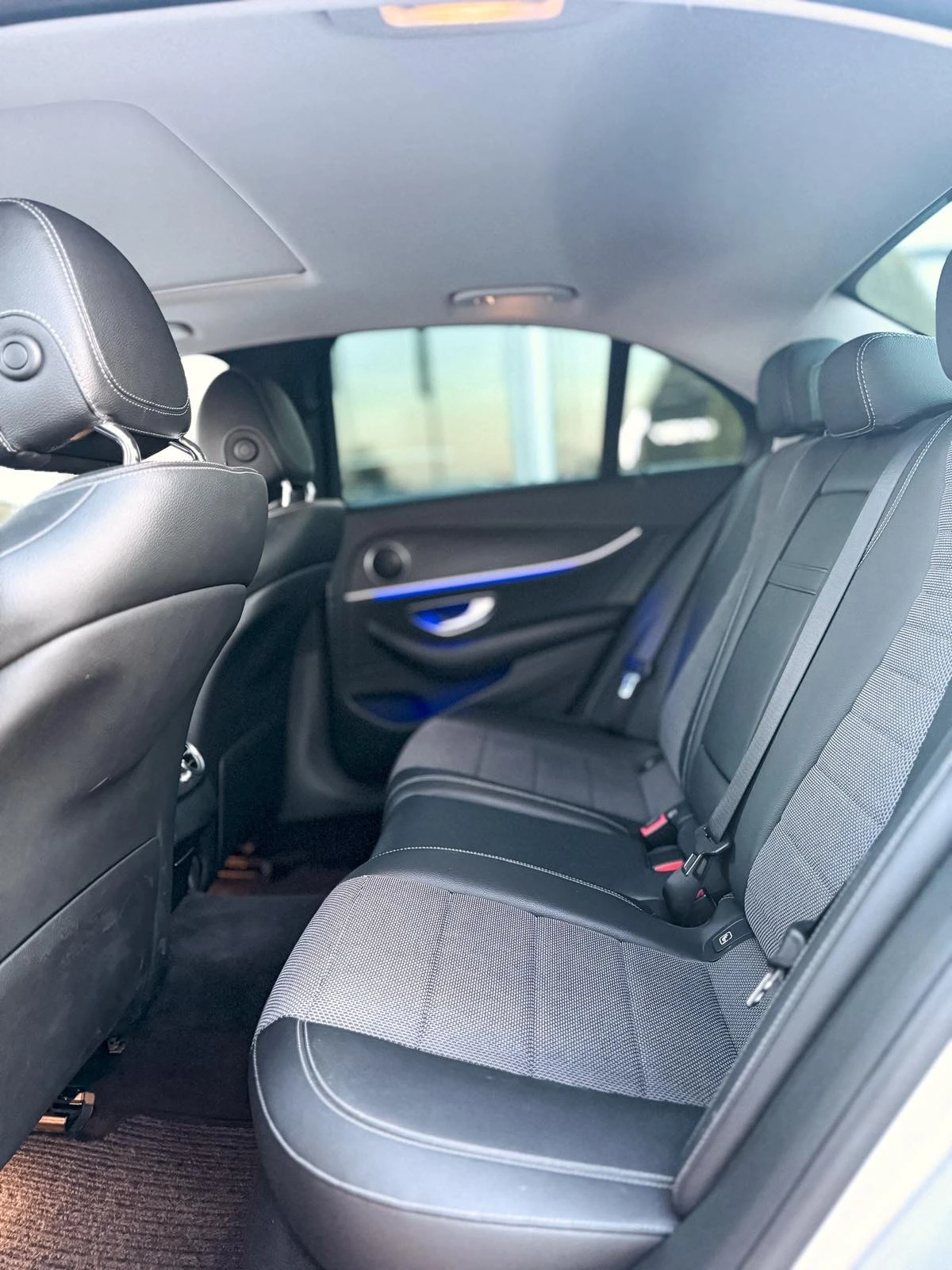 Mercedes-Benz E 350 E350 D | Mobile.bg   12