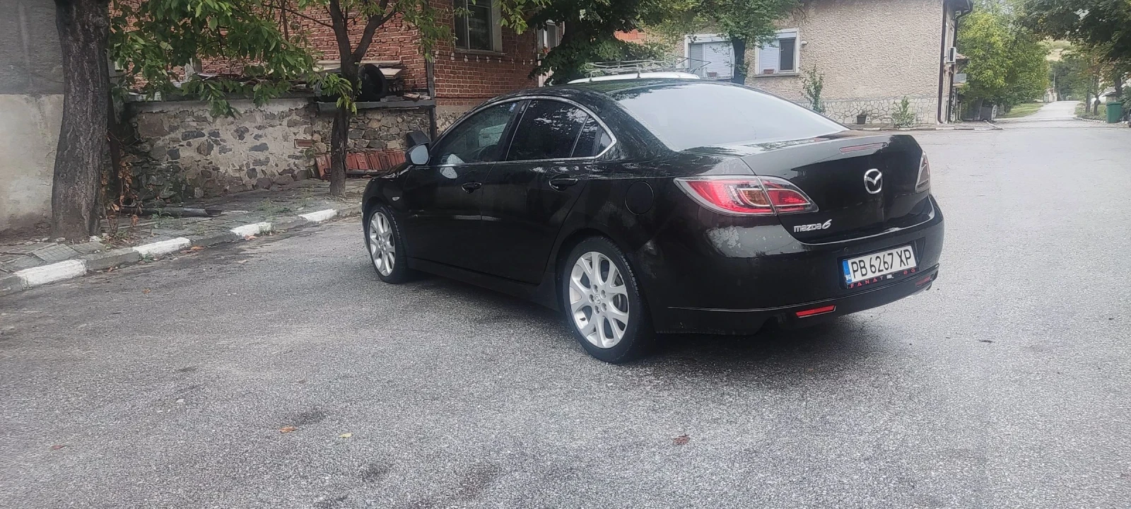 Mazda 6  - изображение 4