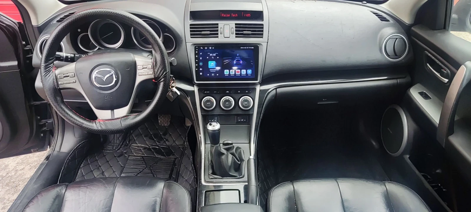 Mazda 6  - изображение 7