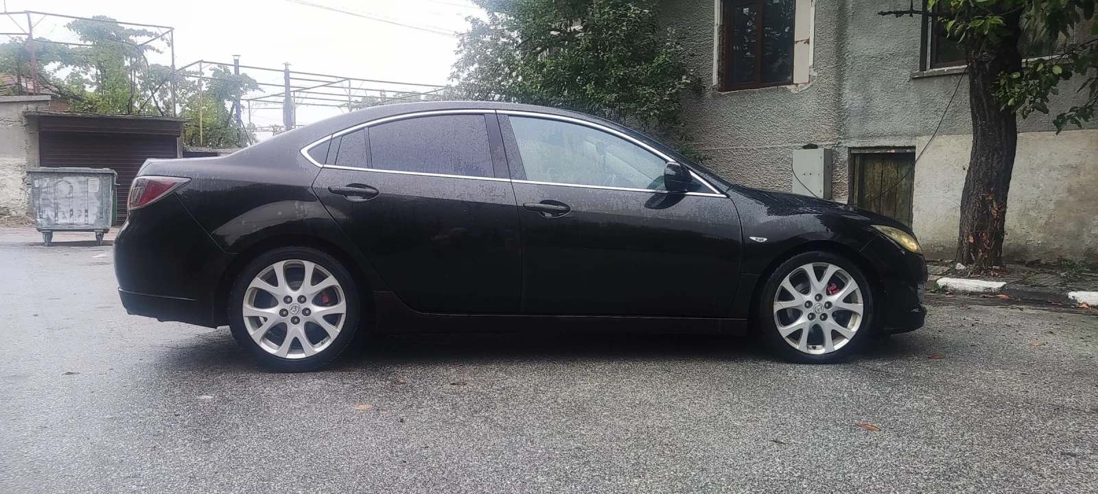 Mazda 6  - изображение 6