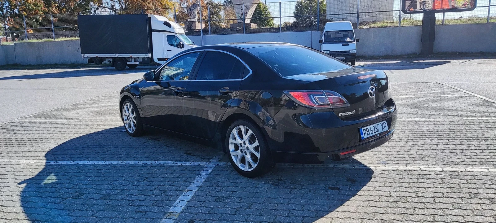 Mazda 6  - изображение 7